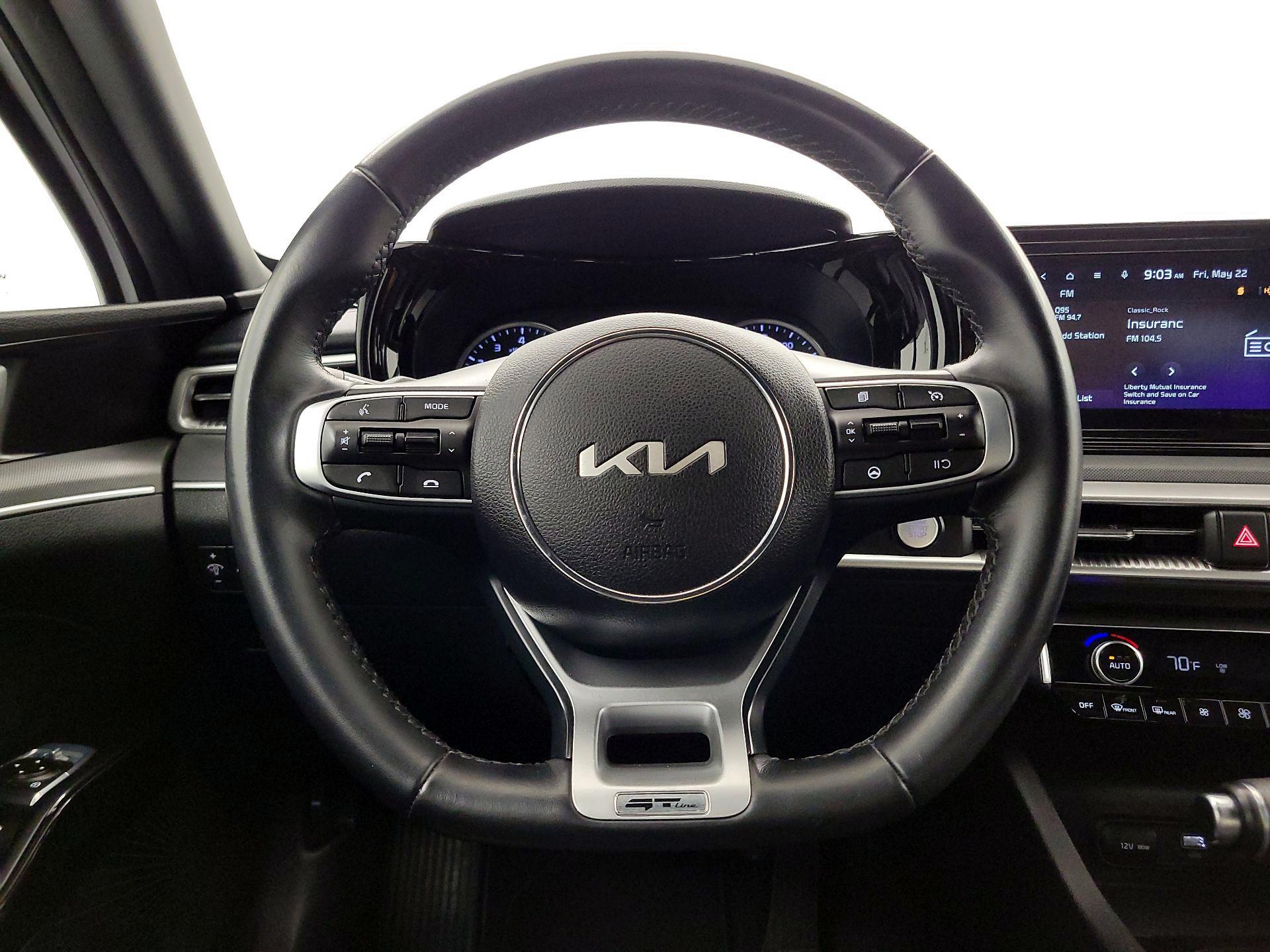 Thumbnail: 2024 Kia K5 - 10