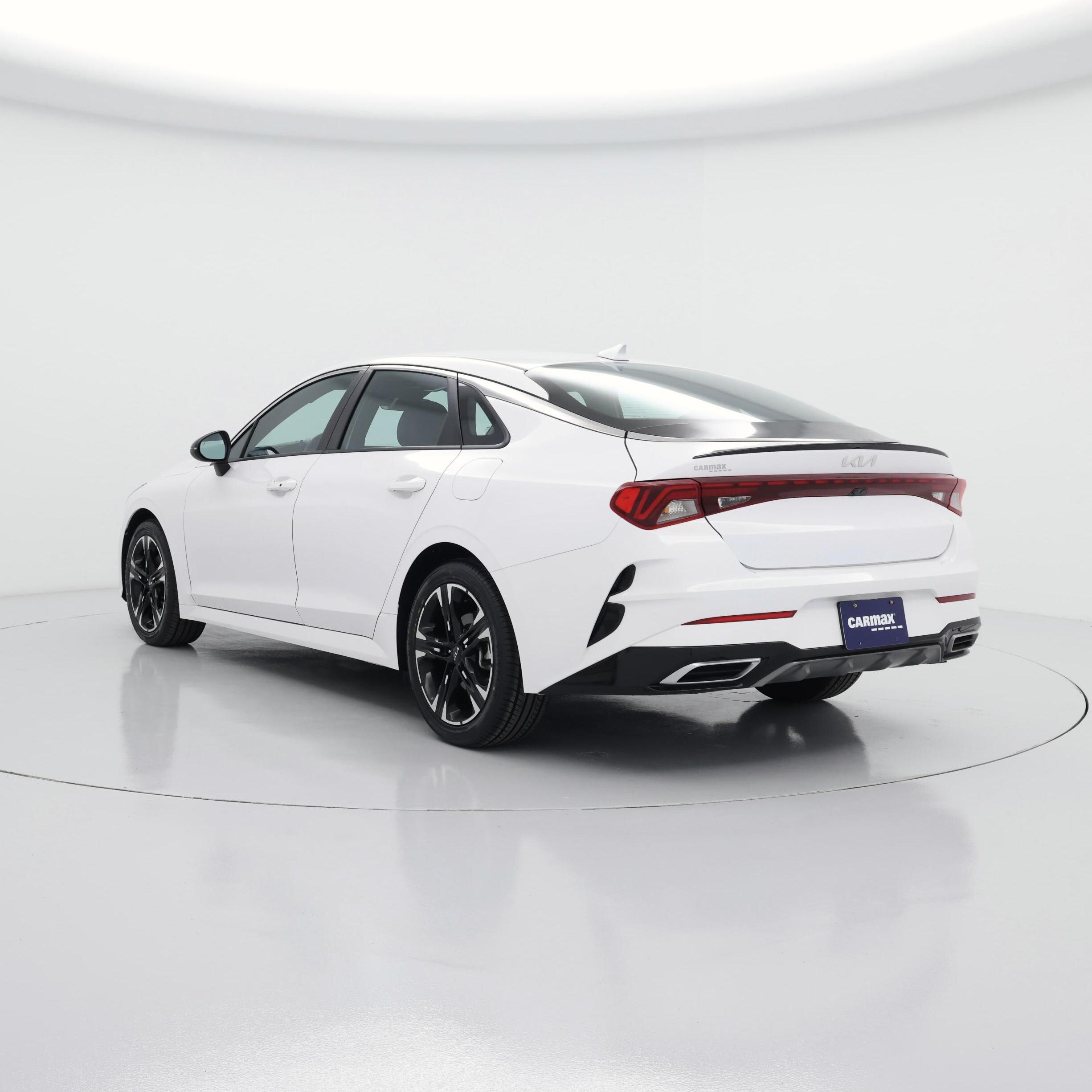 Thumbnail: 2024 Kia K5 - 2