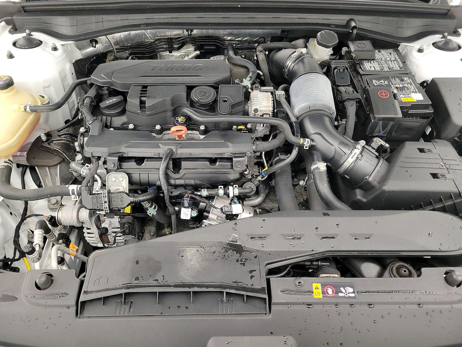 2024 Kia K5 GT-Line - Photo 23