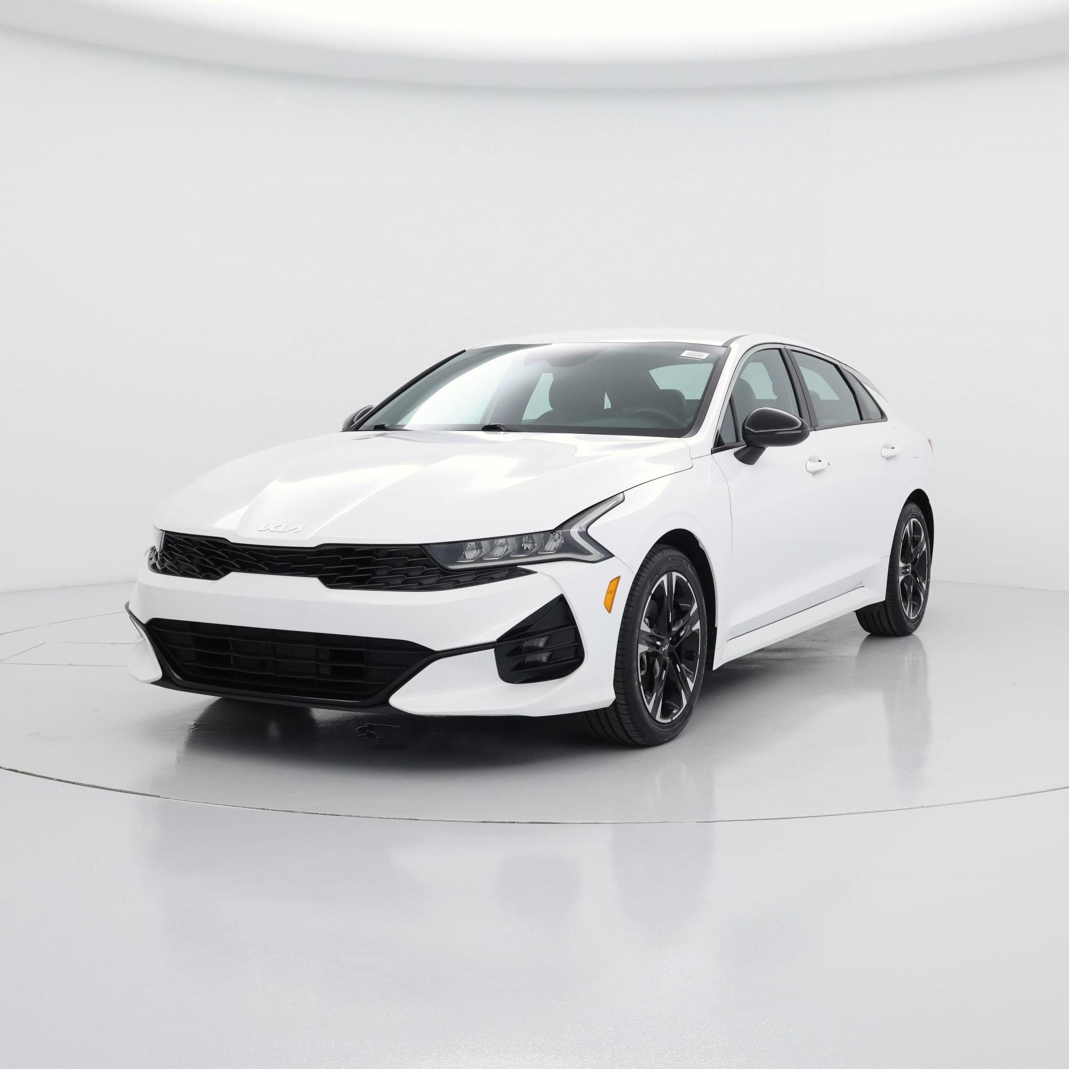 Thumbnail: 2024 Kia K5 - 4