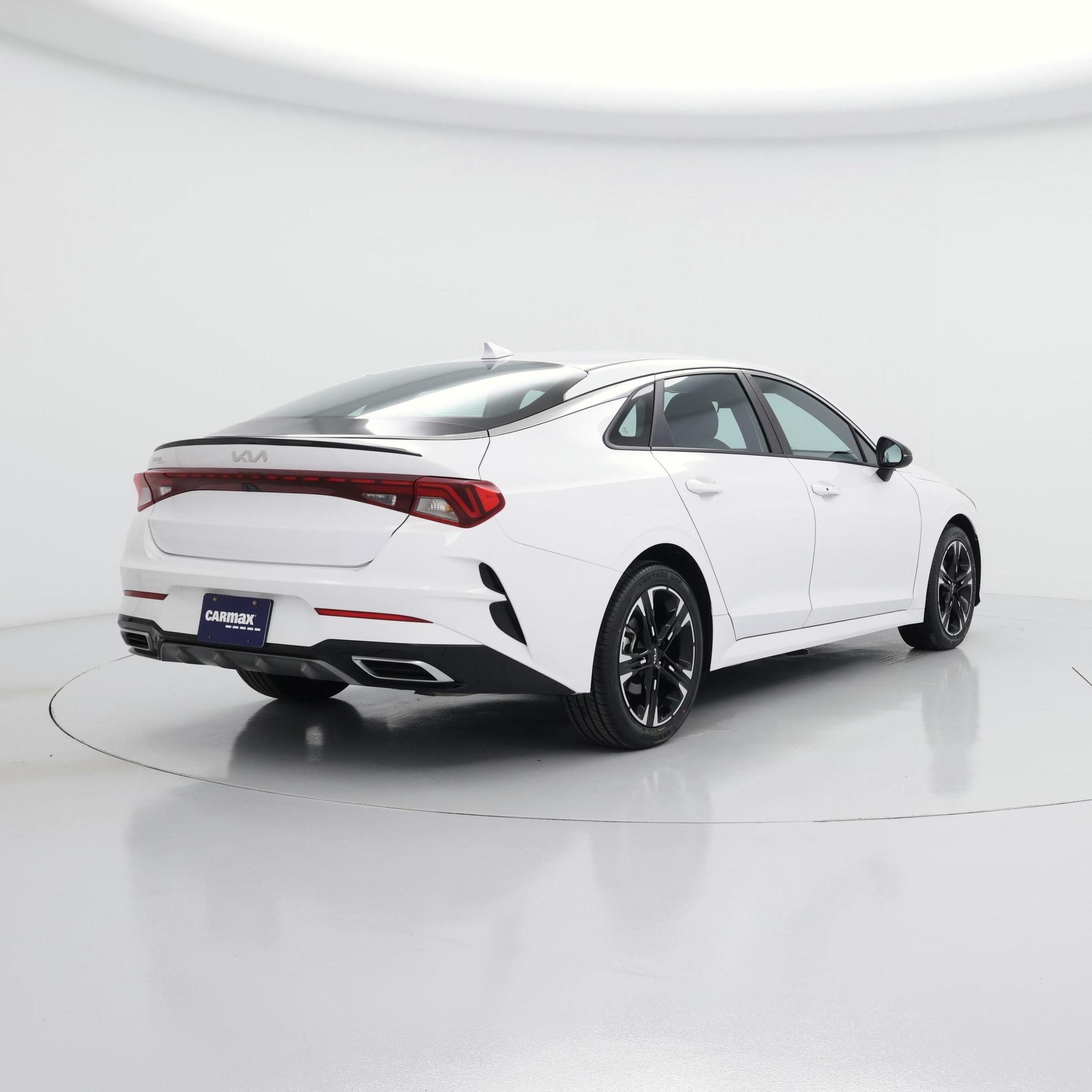 Thumbnail: 2024 Kia K5 - 8