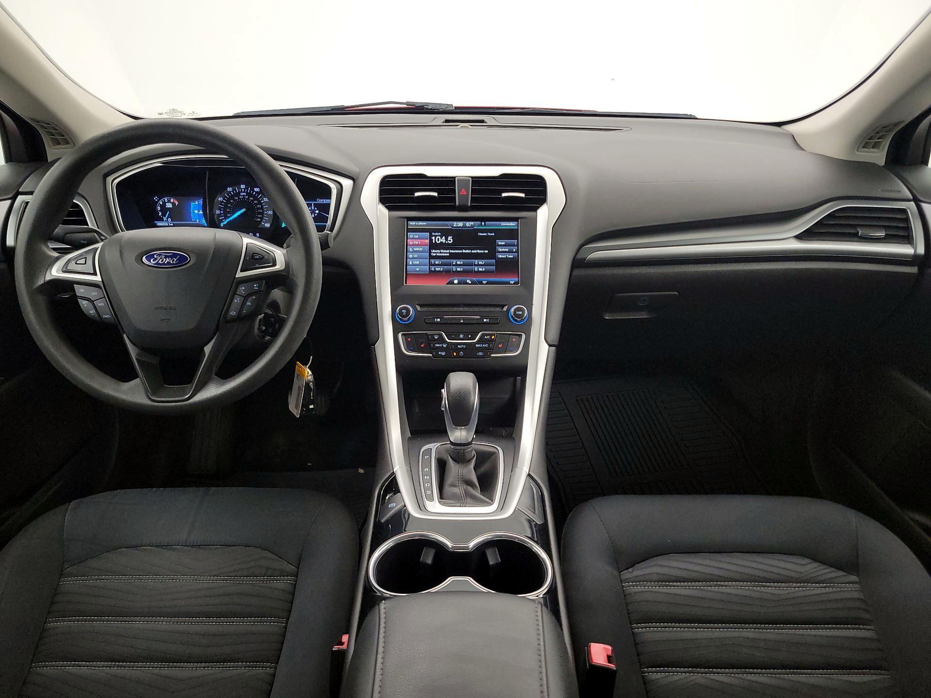 Thumbnail: 2016 Ford Fusion - 9