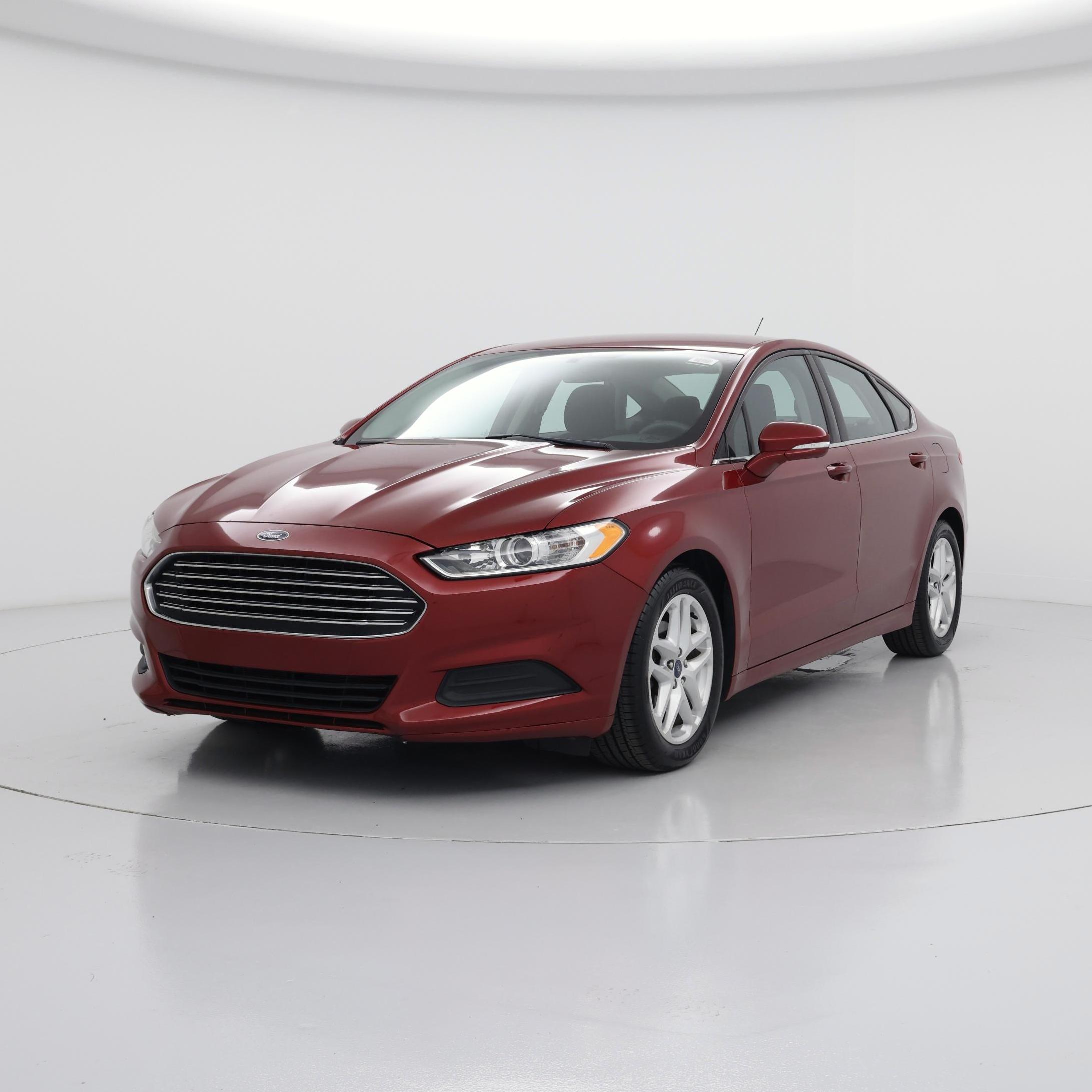 Thumbnail: 2016 Ford Fusion - 4