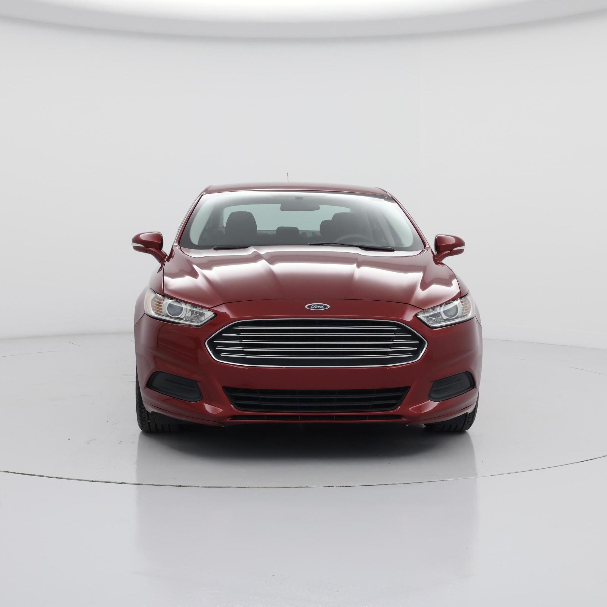 Thumbnail: 2016 Ford Fusion - 5