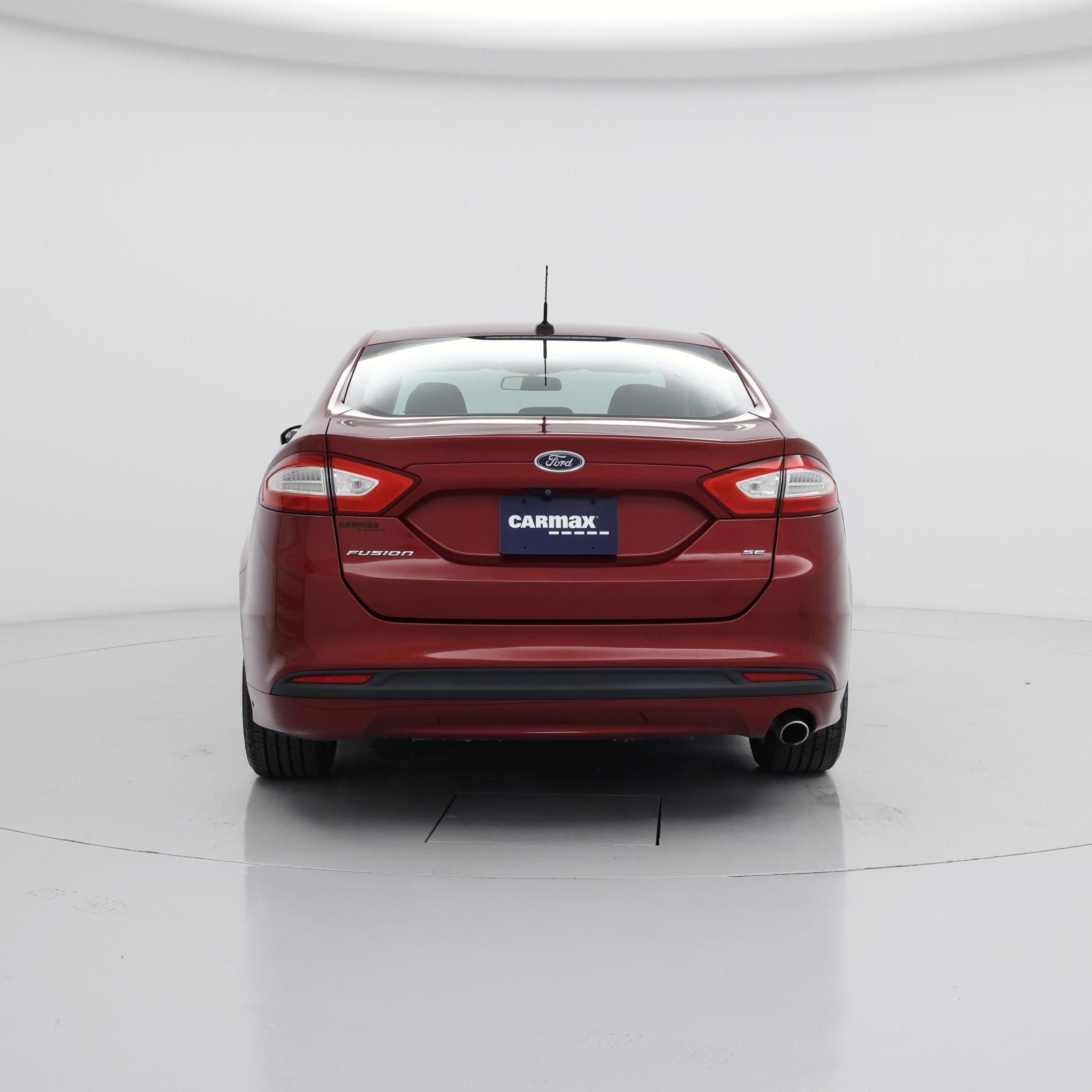 Thumbnail: 2016 Ford Fusion - 6