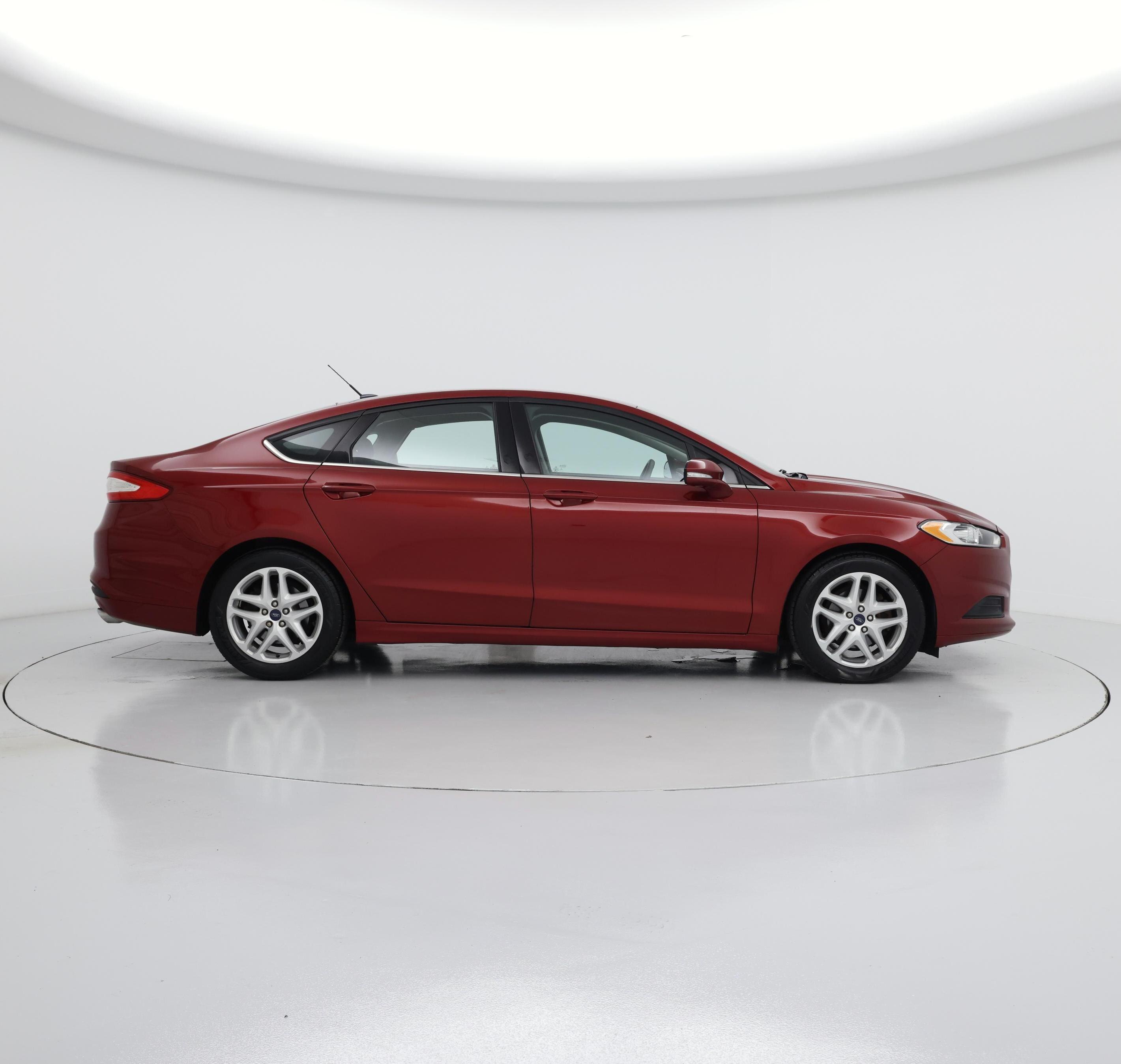Thumbnail: 2016 Ford Fusion - 7