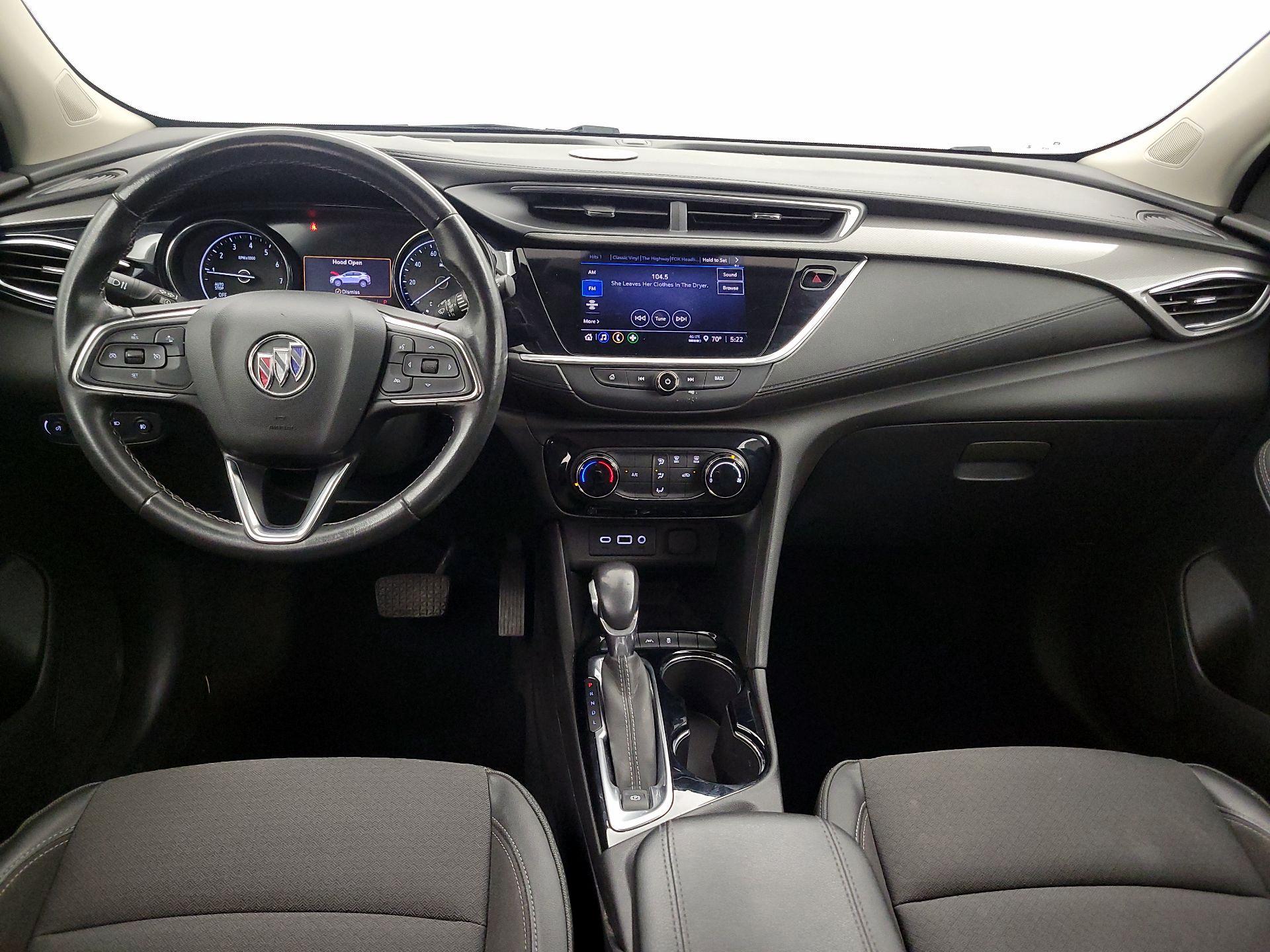 Thumbnail: 2021 Buick Encore GX - 9