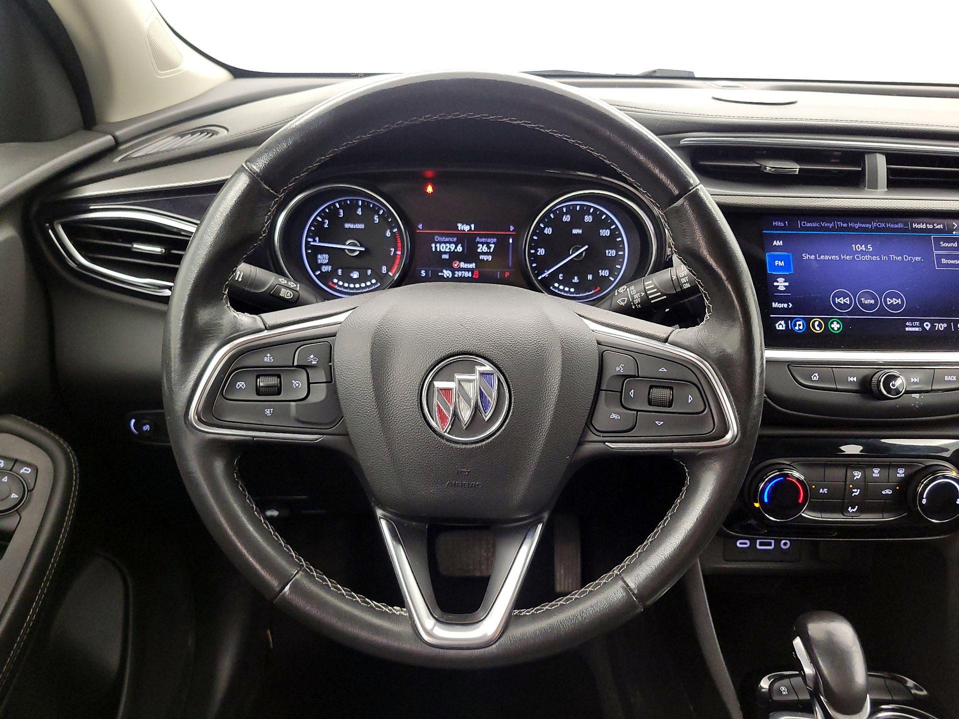 Thumbnail: 2021 Buick Encore GX - 10