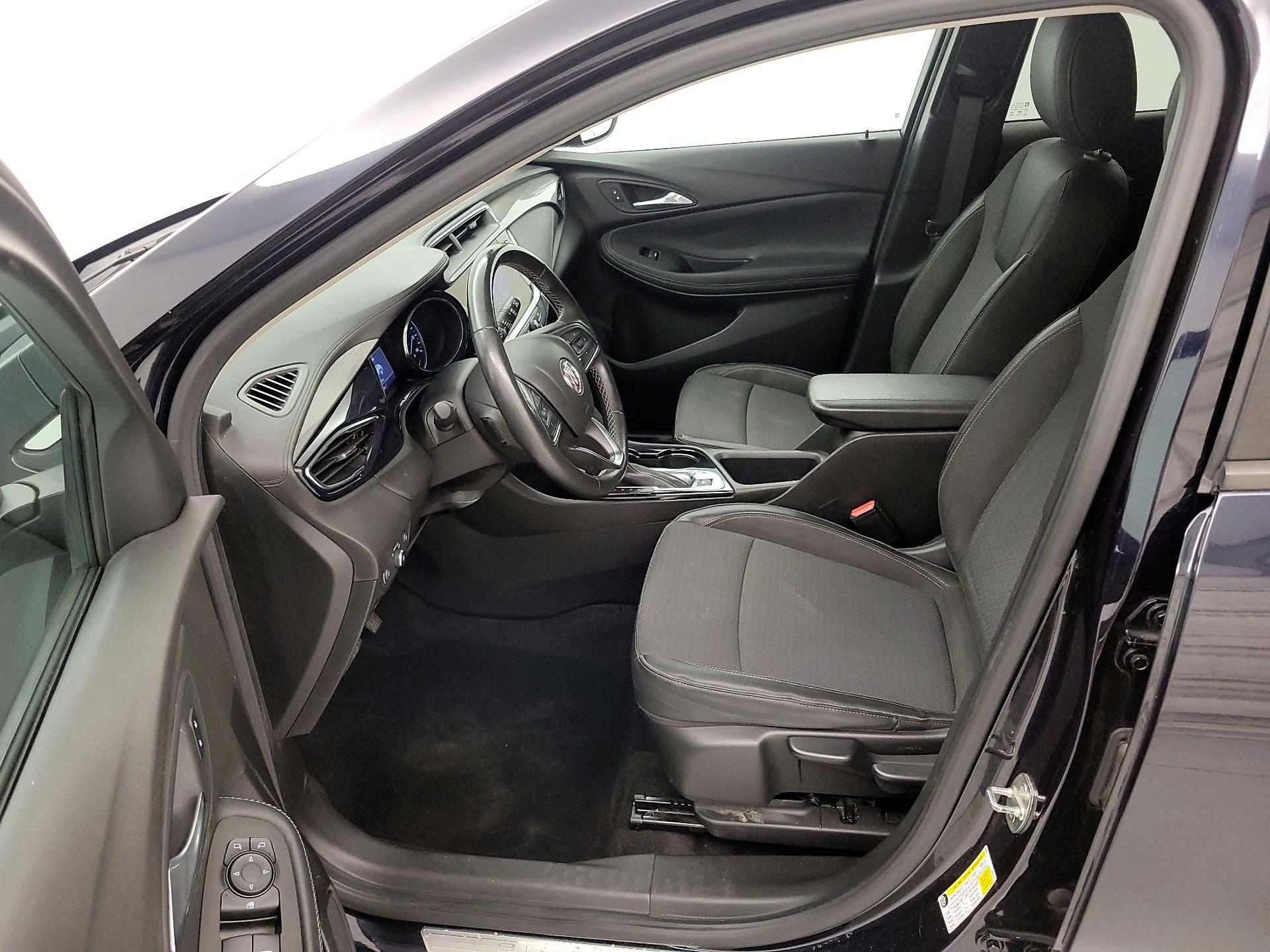 Thumbnail: 2021 Buick Encore GX - 11