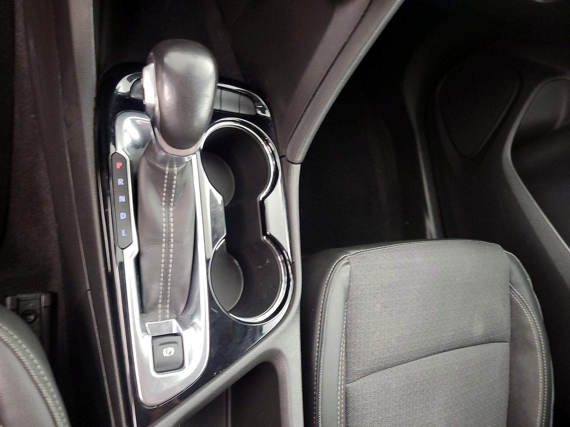 Thumbnail: 2021 Buick Encore GX - 17
