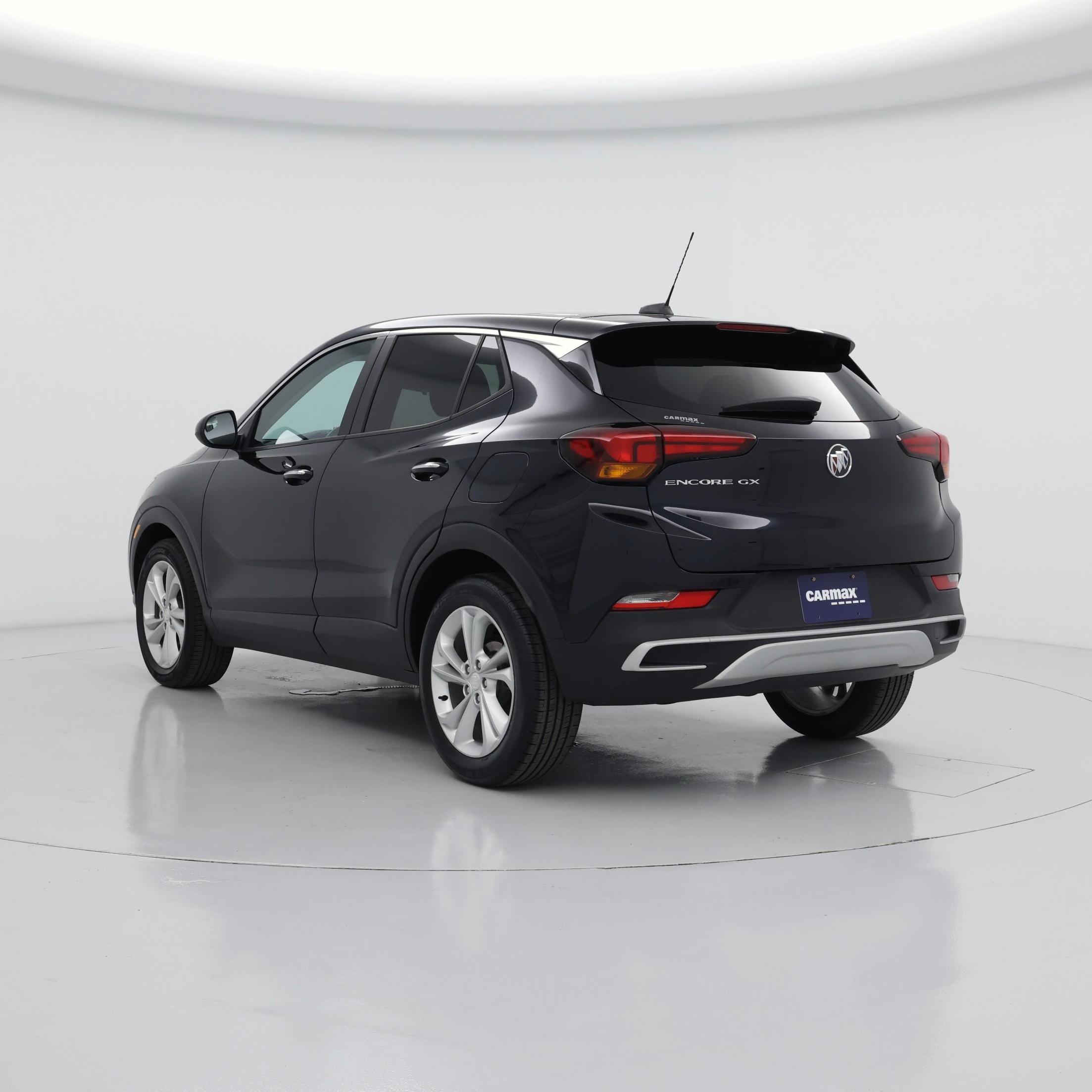 Thumbnail: 2021 Buick Encore GX - 2