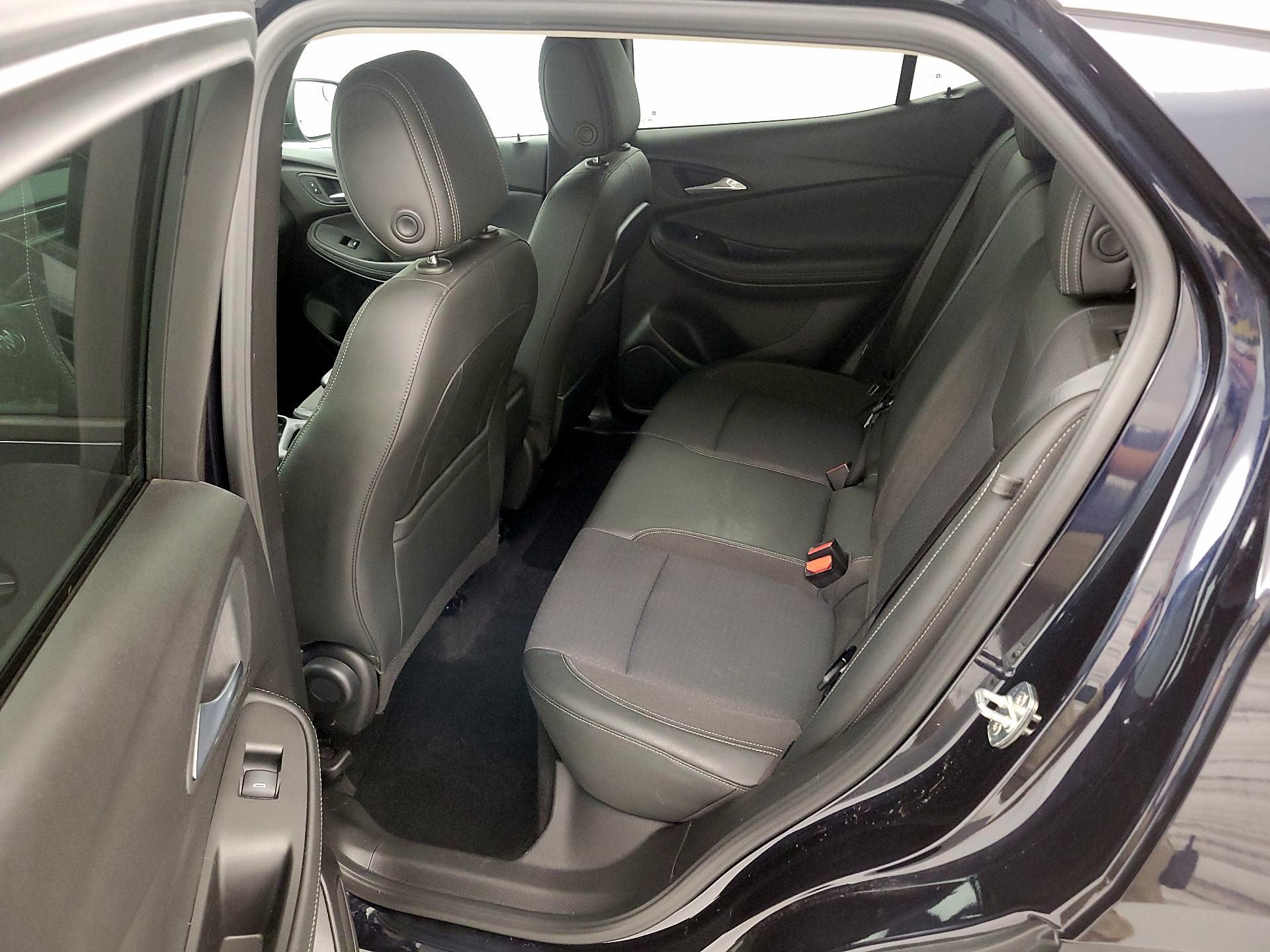 Thumbnail: 2021 Buick Encore GX - 19