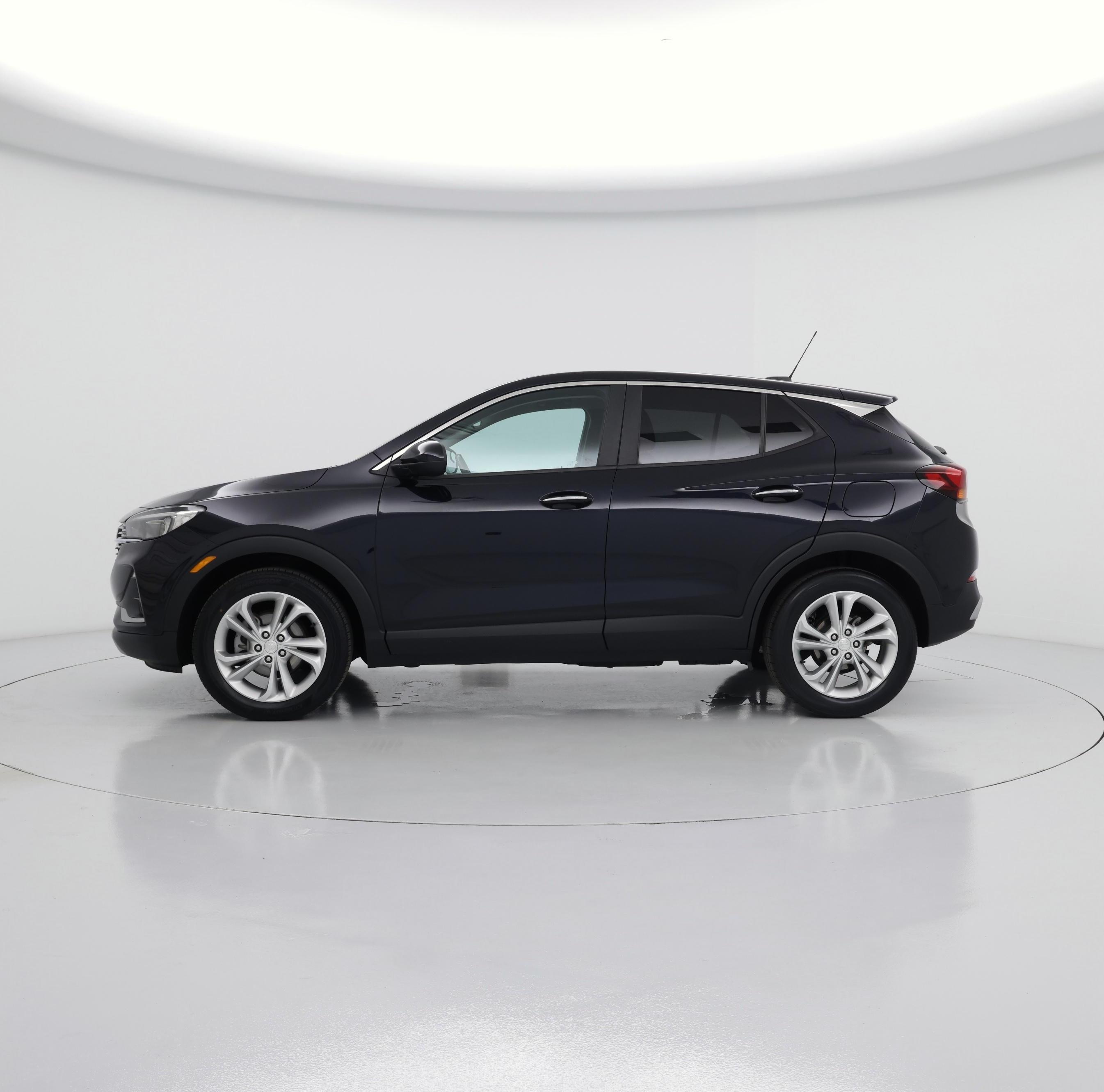 Thumbnail: 2021 Buick Encore GX - 3