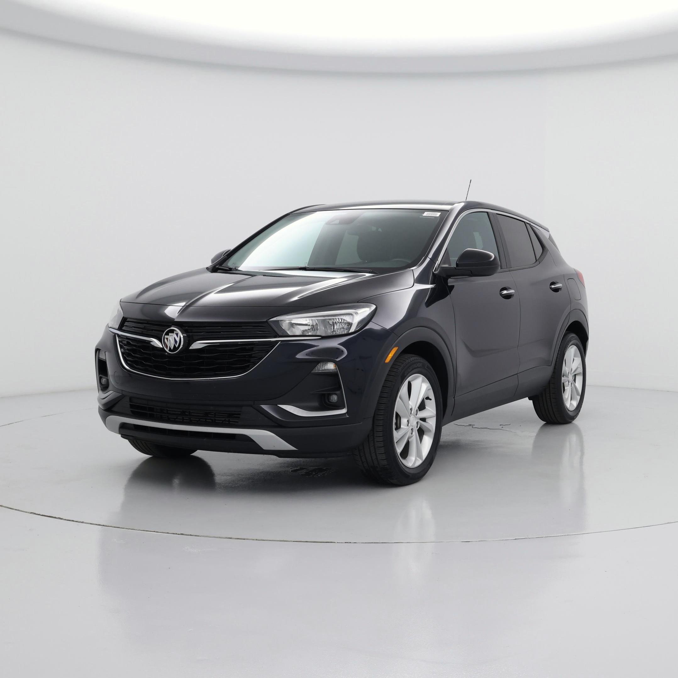 Thumbnail: 2021 Buick Encore GX - 4