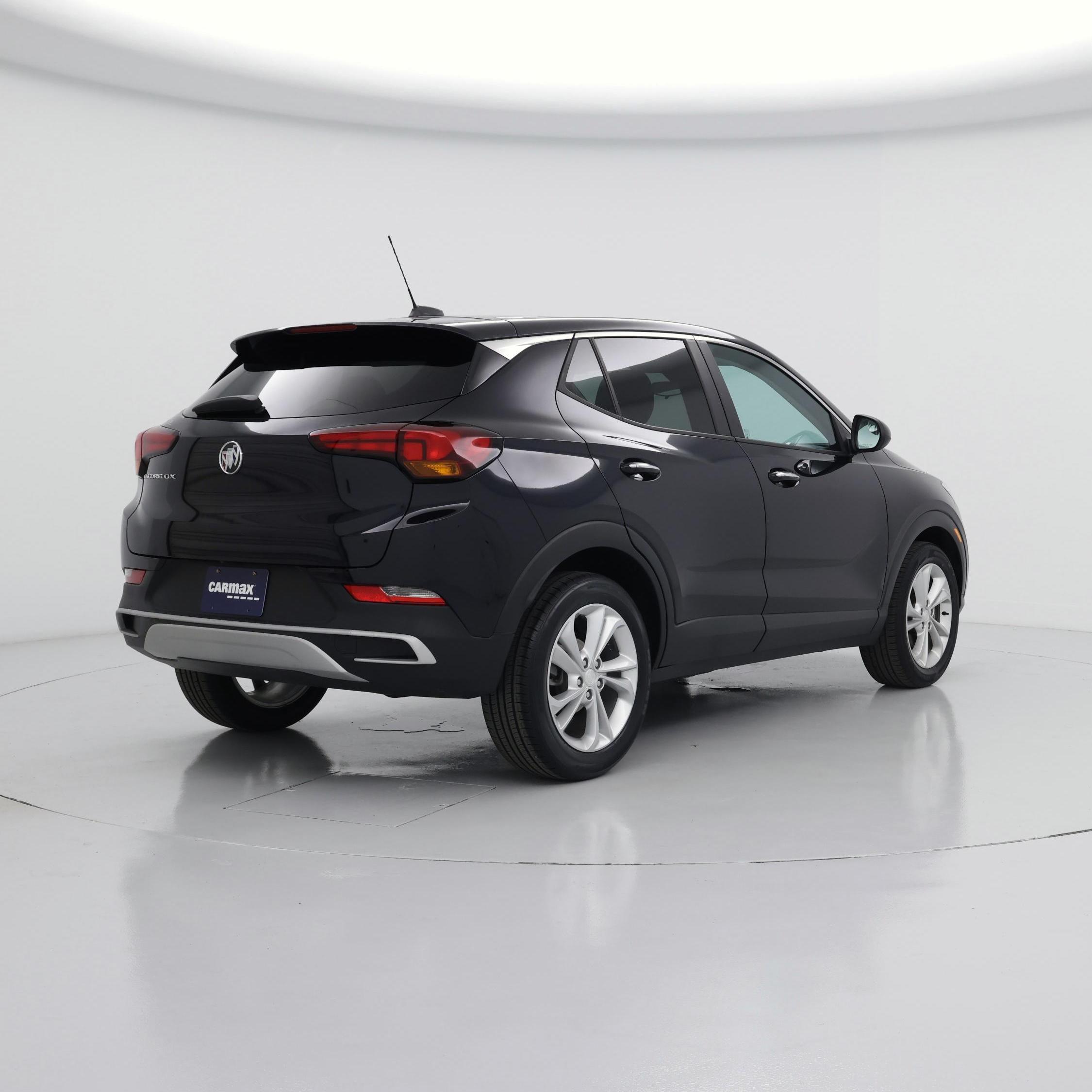 Thumbnail: 2021 Buick Encore GX - 8