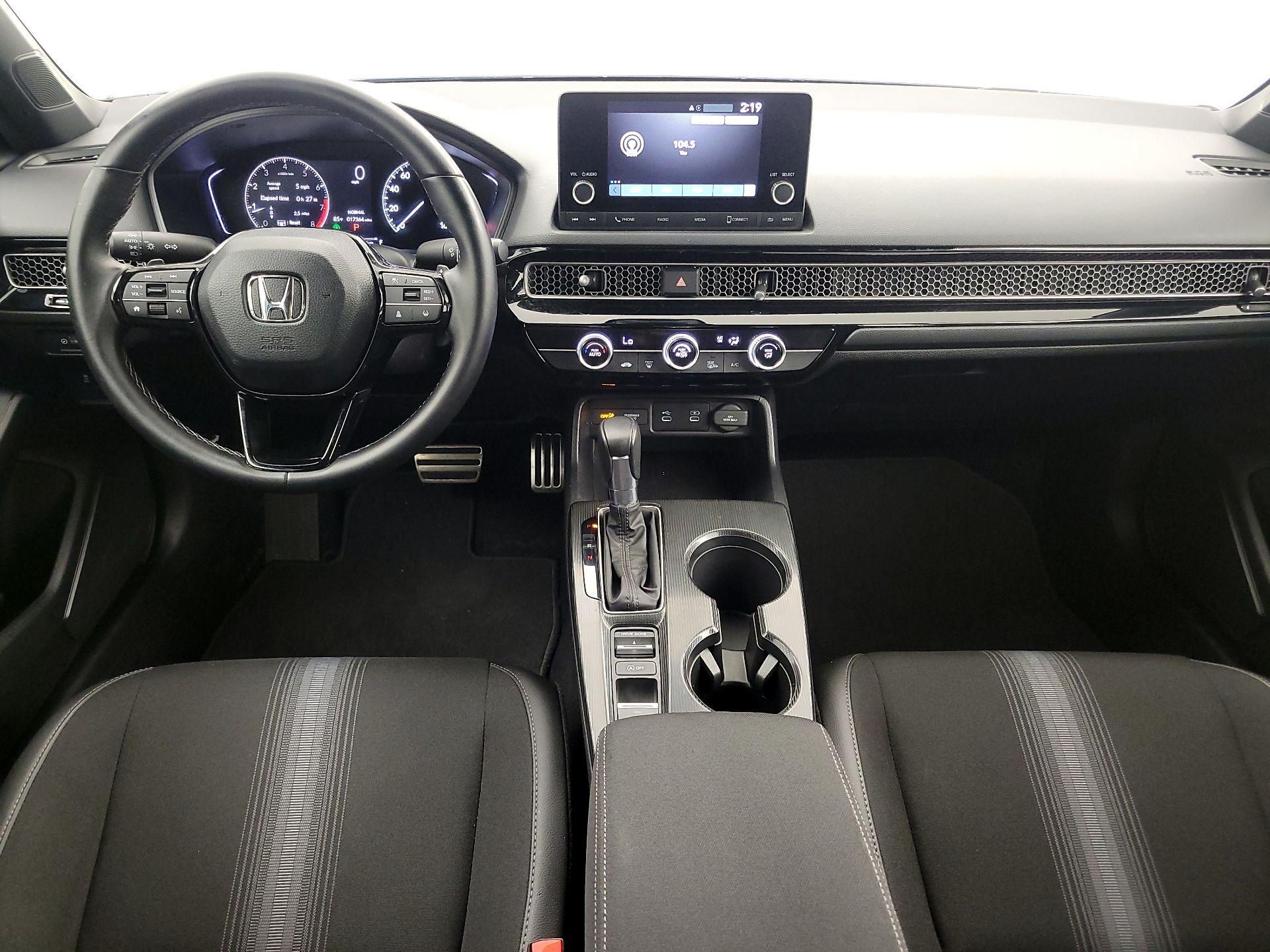 Thumbnail: 2025 Honda Civic - 9