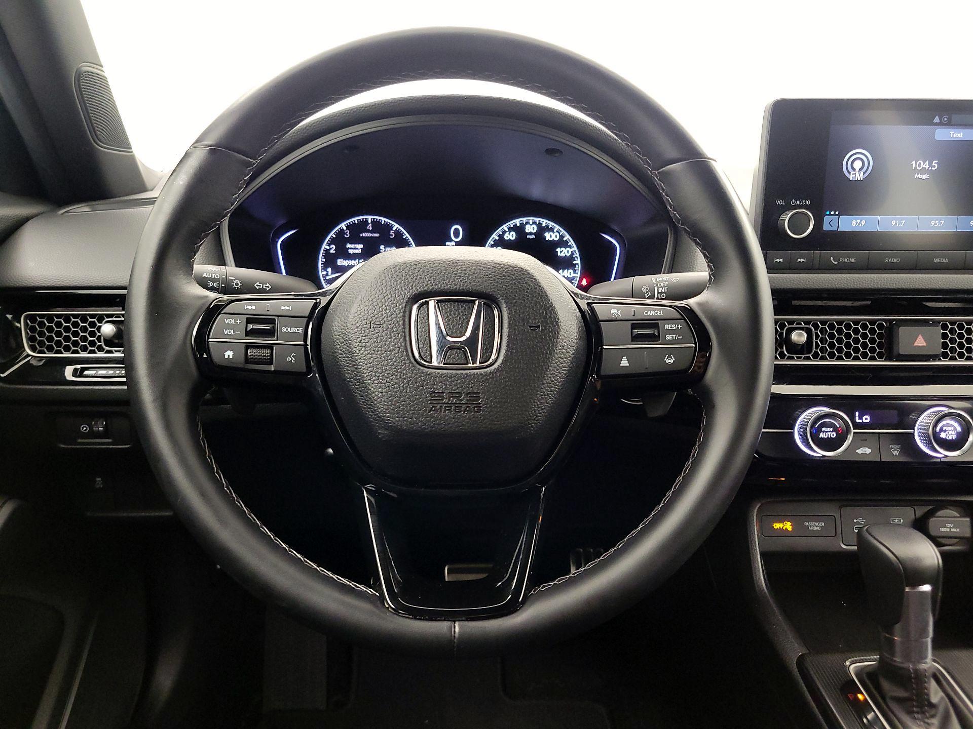 Thumbnail: 2025 Honda Civic - 10