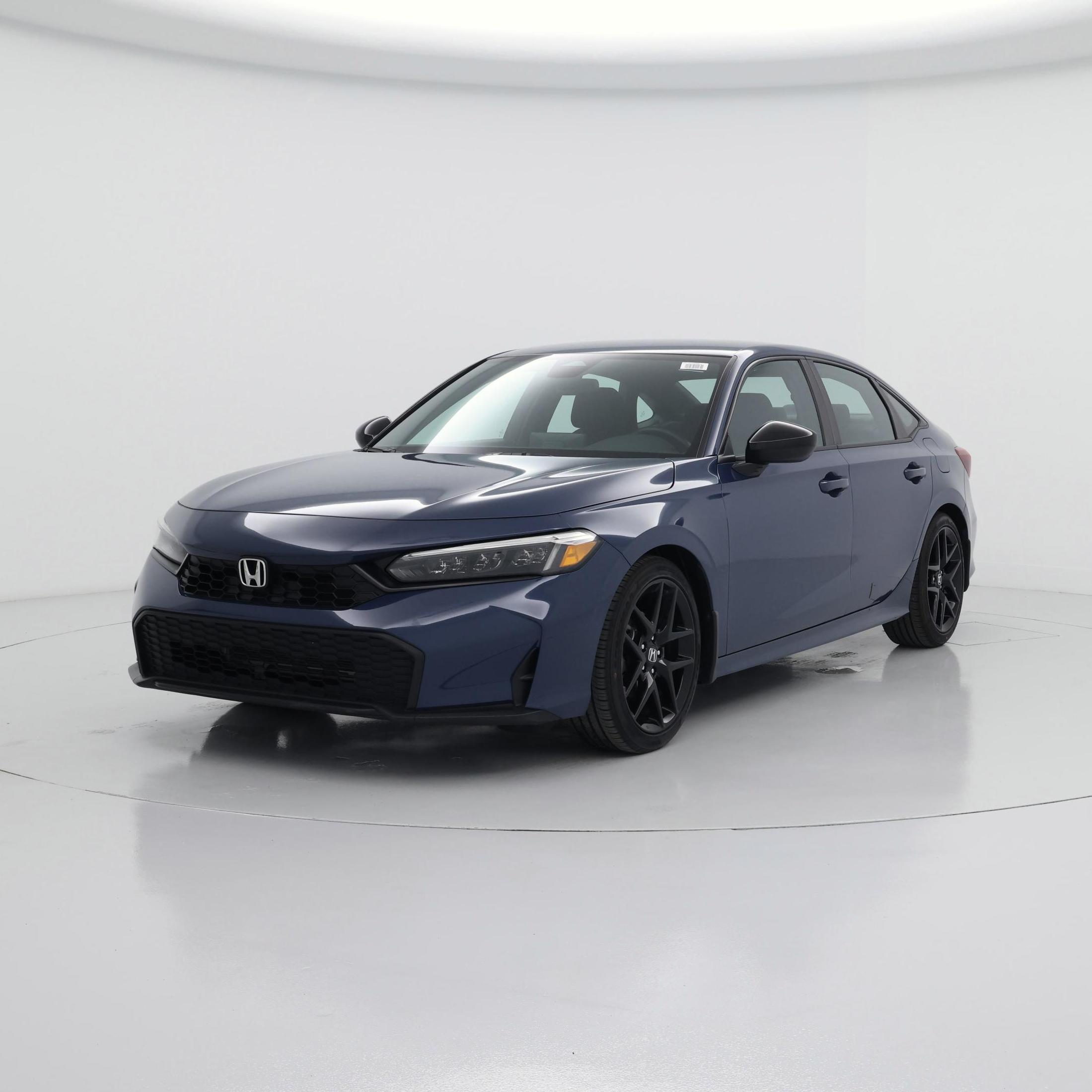Thumbnail: 2025 Honda Civic - 4