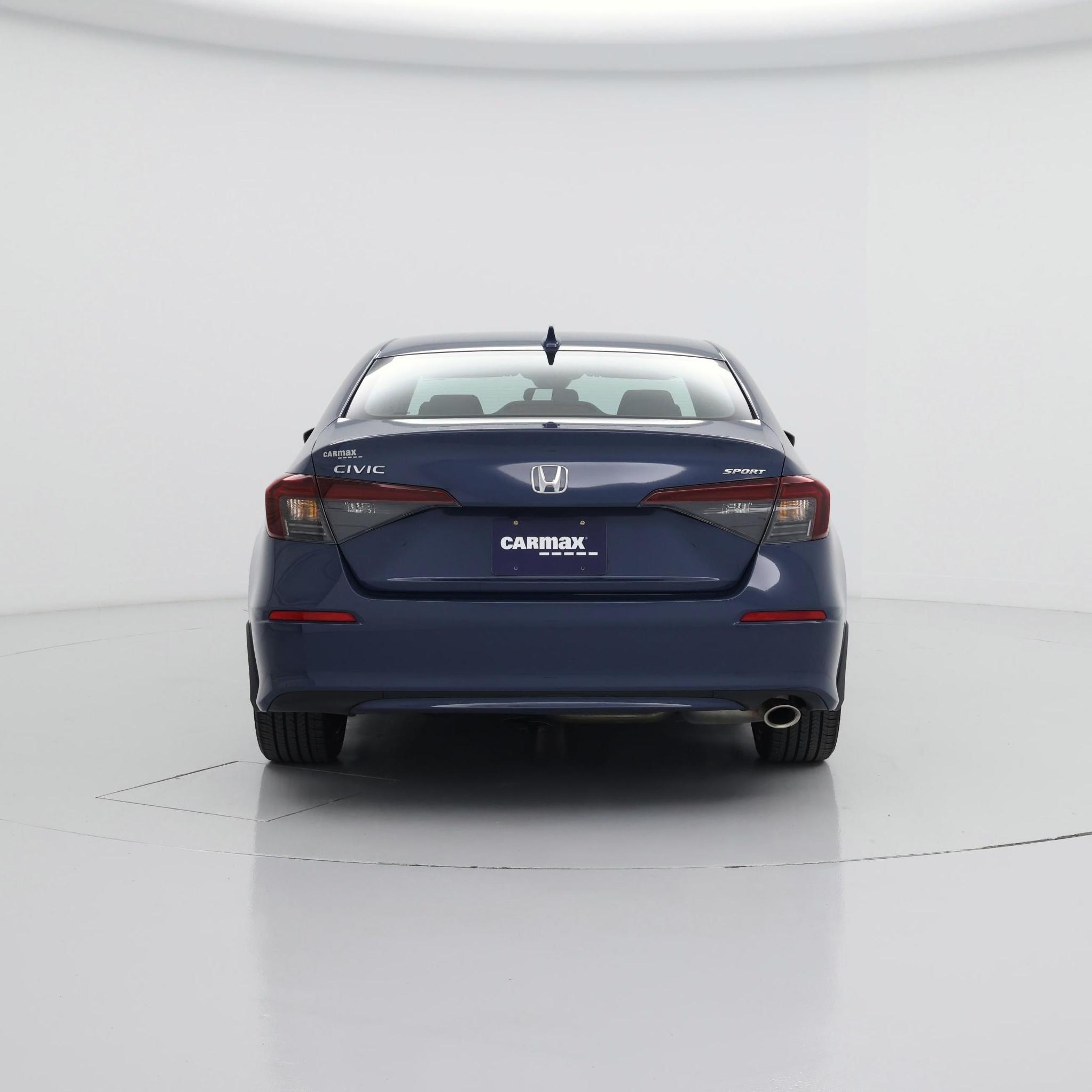 Thumbnail: 2025 Honda Civic - 6