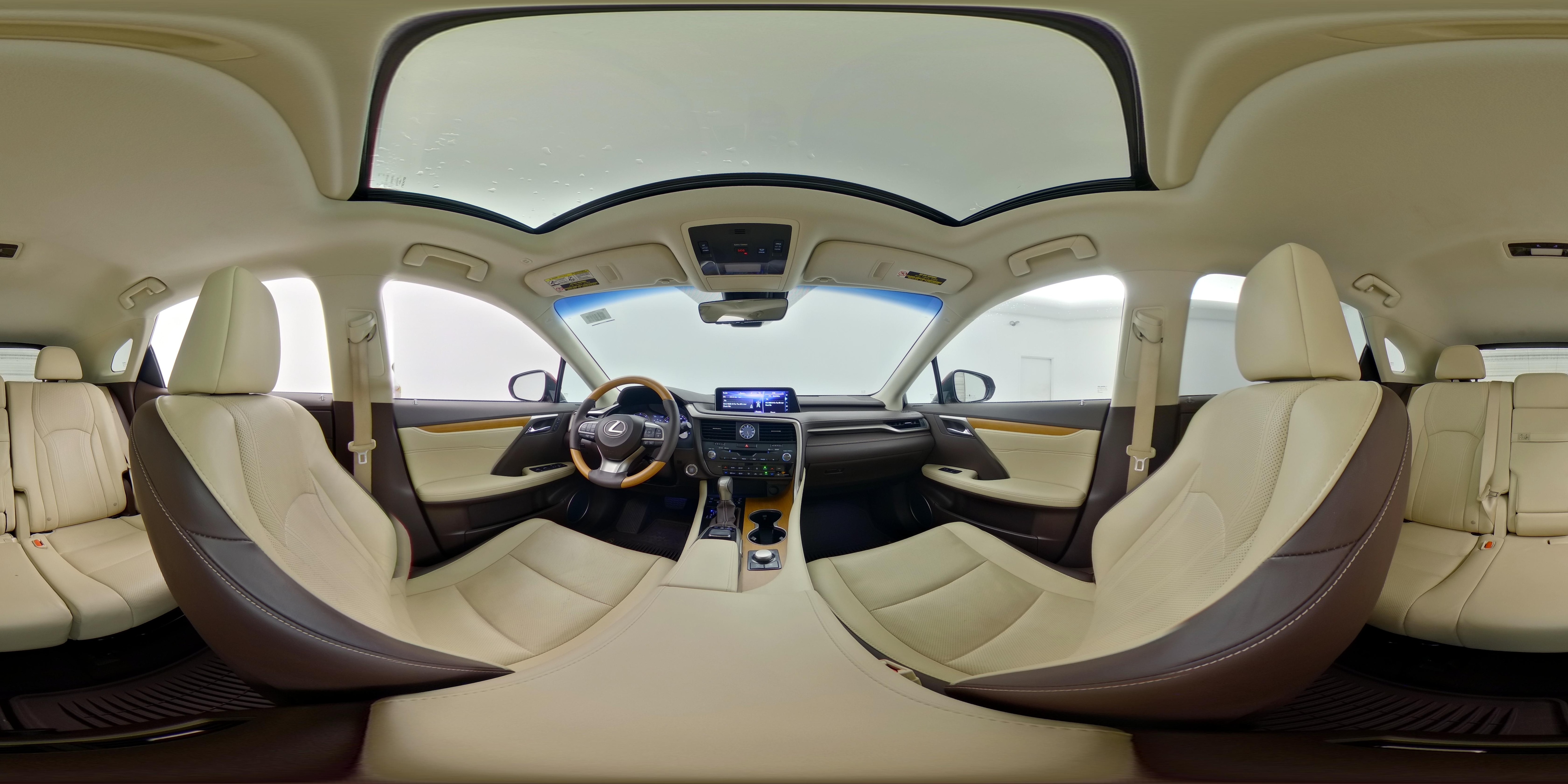 2016 Lexus RX 350 - Photo 26