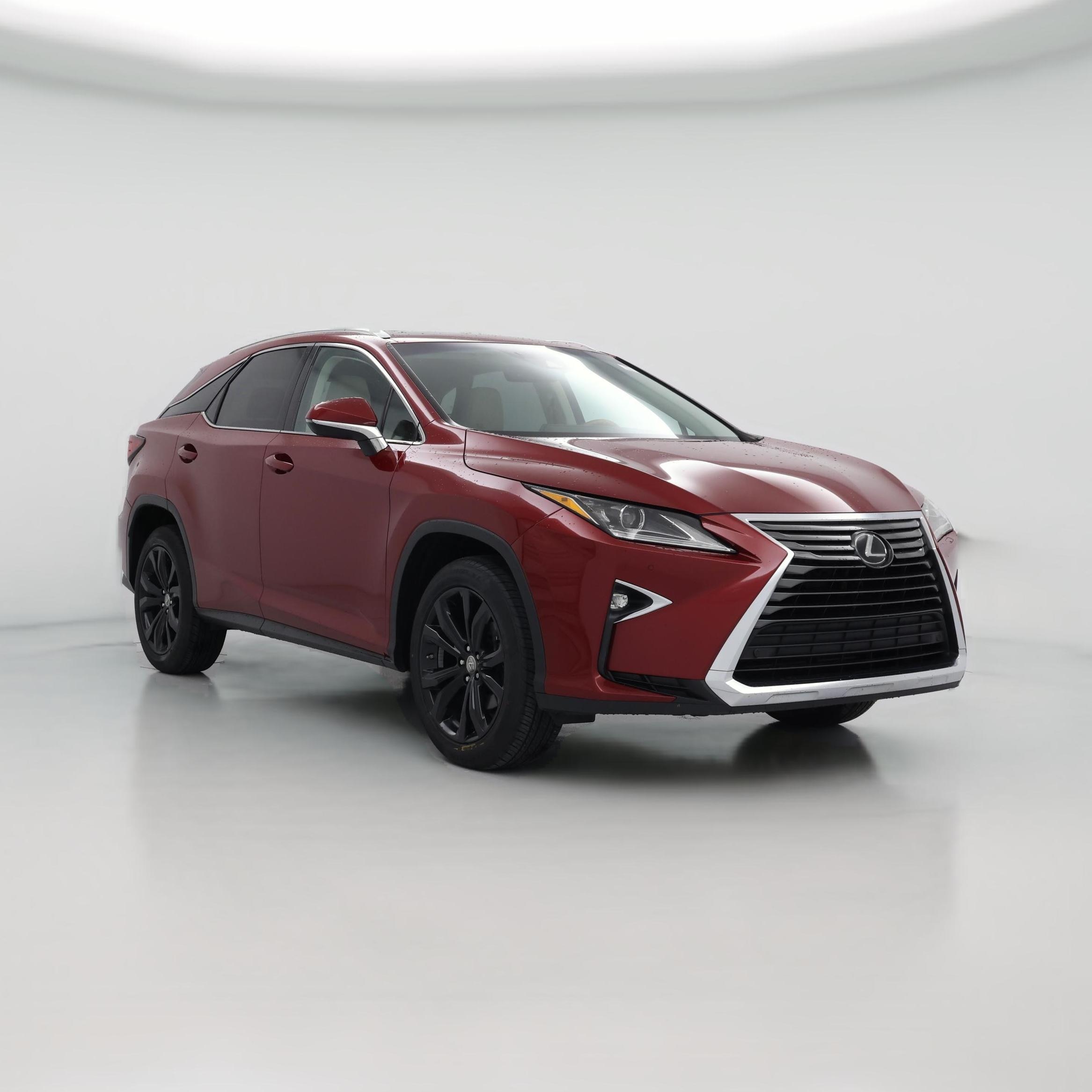 Thumbnail: 2016 Lexus RX - 1