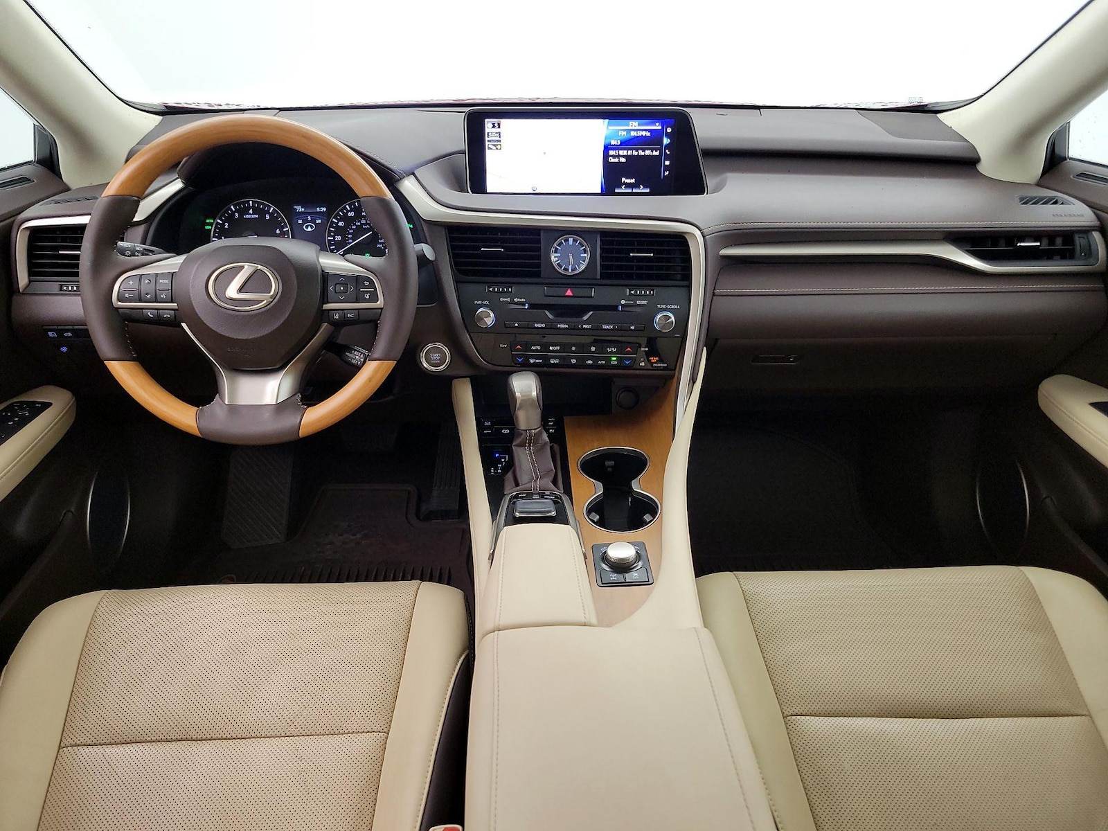 2016 Lexus RX 350 - Photo 10