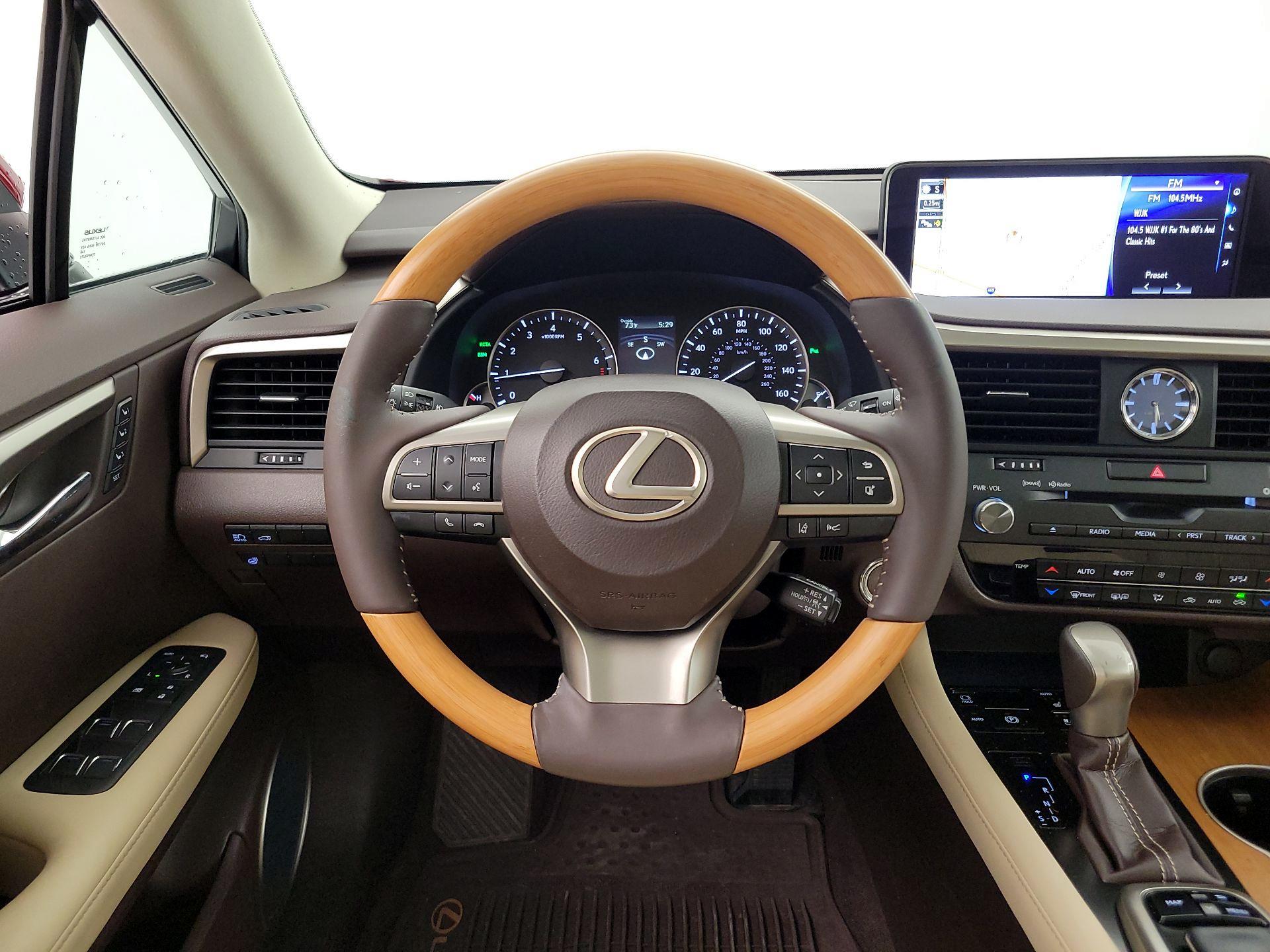 Thumbnail: 2016 Lexus RX - 10