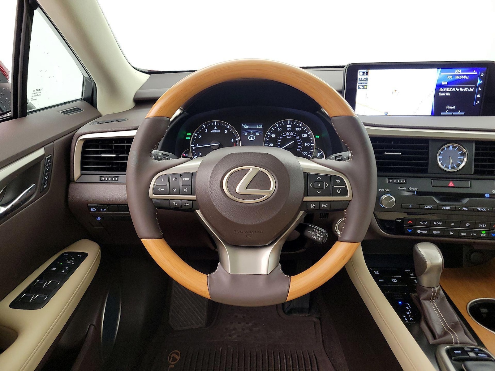 2016 Lexus RX 350 - Photo 11