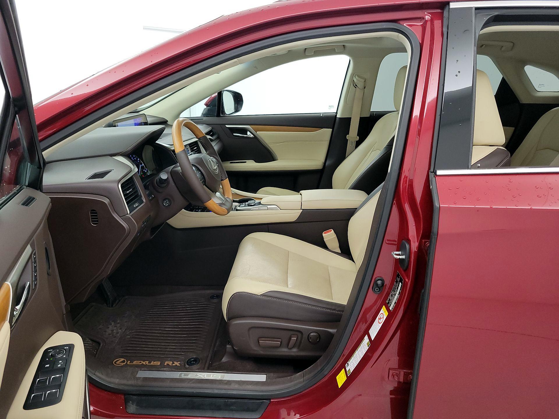 Thumbnail: 2016 Lexus RX - 11