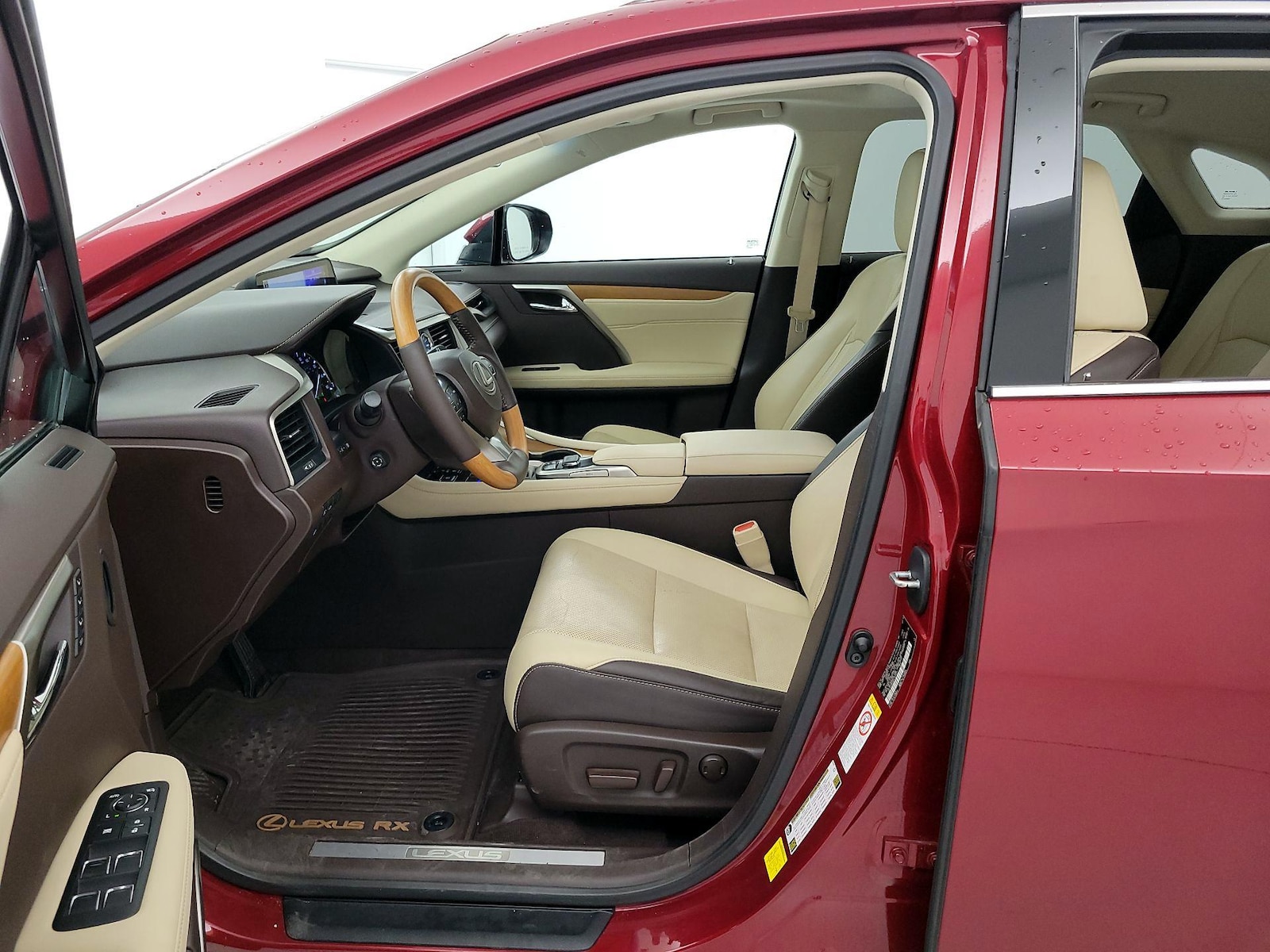 2016 Lexus RX 350 - Photo 12