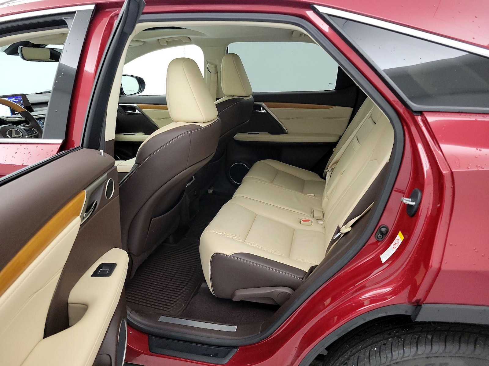 2016 Lexus RX 350 - Photo 22