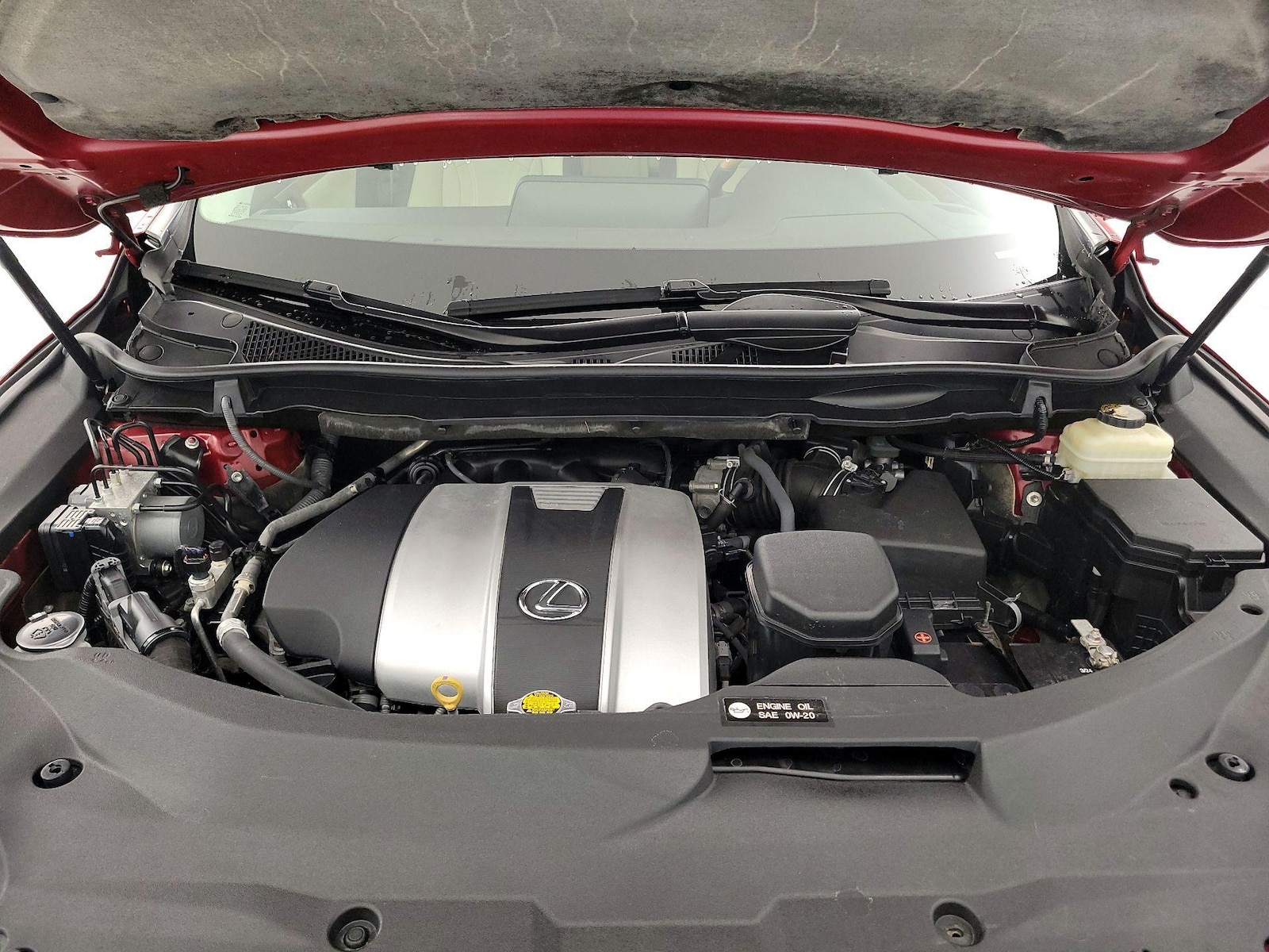 2016 Lexus RX 350 - Photo 24