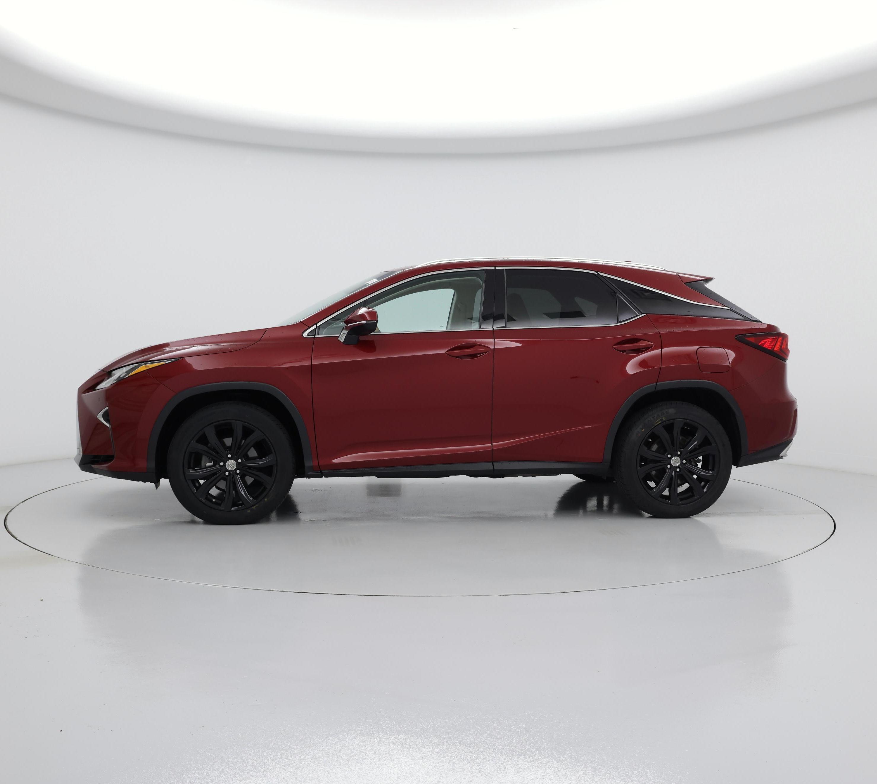 Thumbnail: 2016 Lexus RX - 3