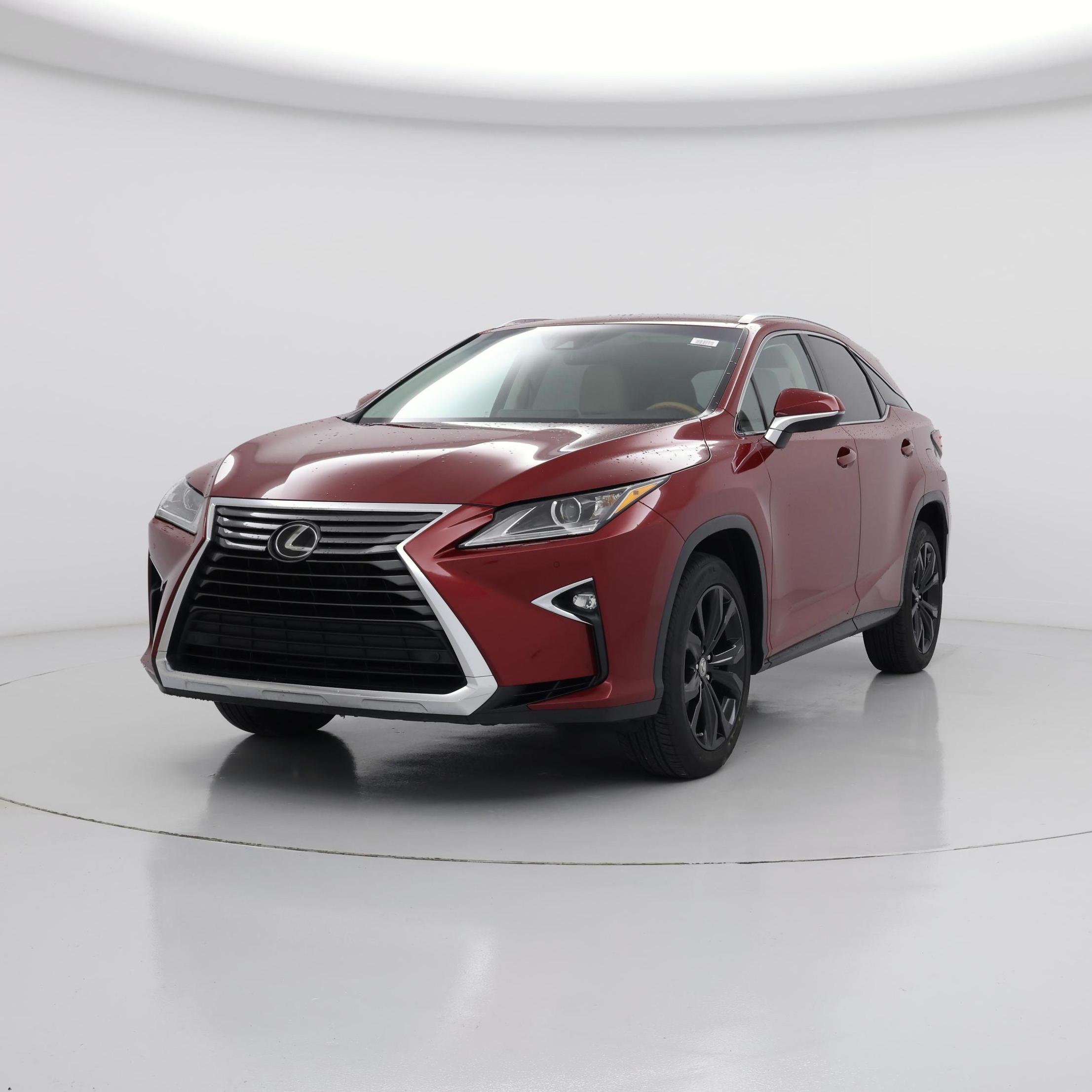 Thumbnail: 2016 Lexus RX - 4