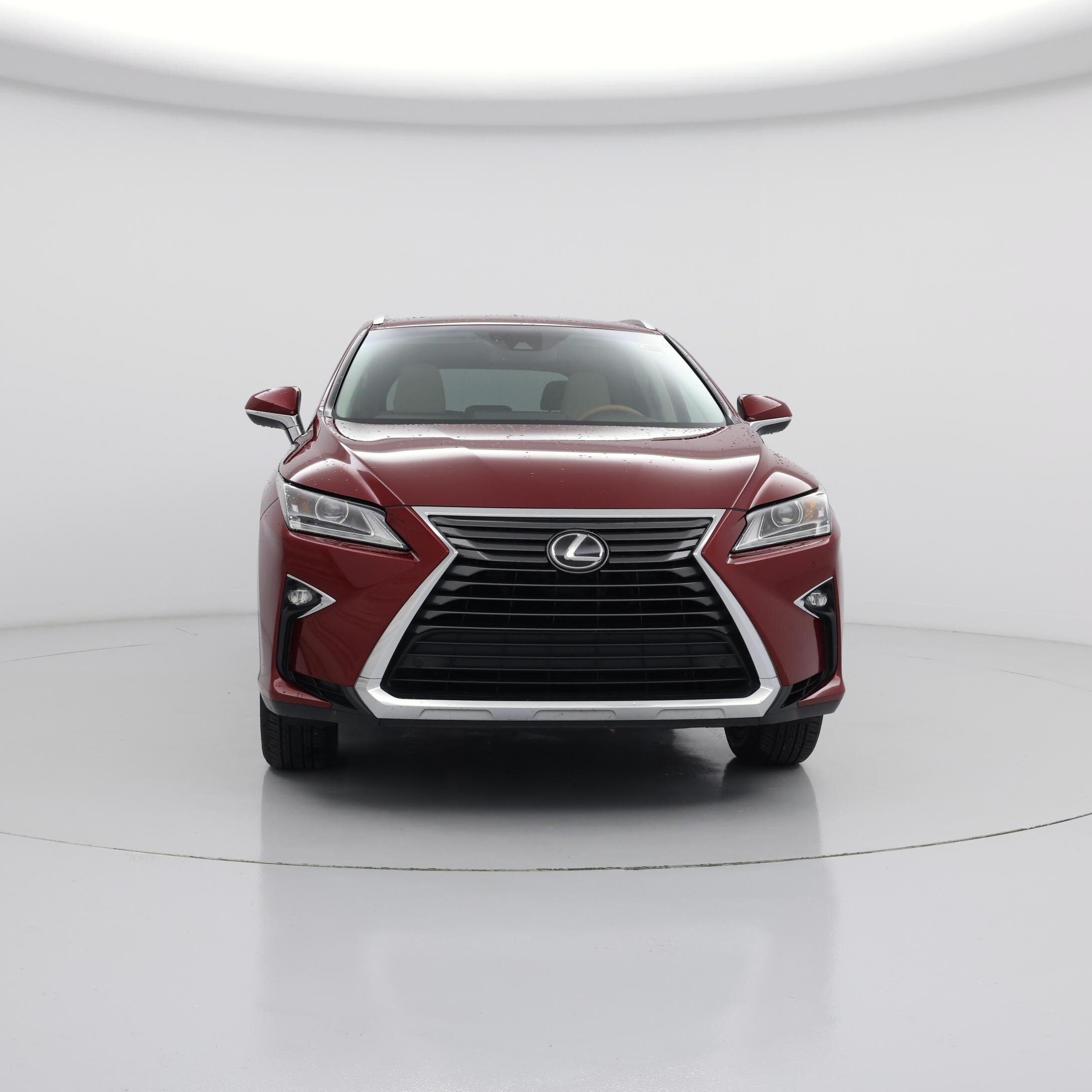 Thumbnail: 2016 Lexus RX - 5