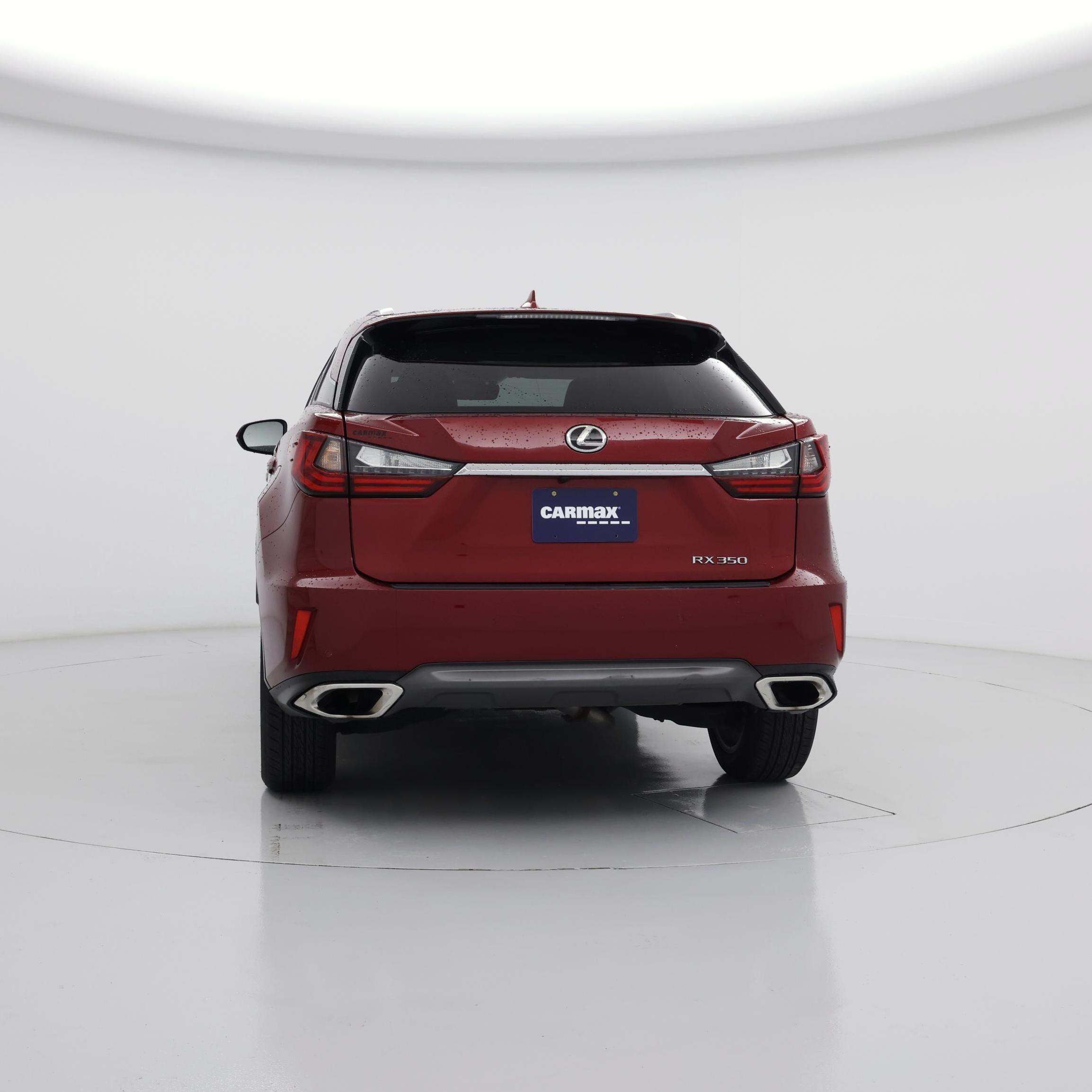Thumbnail: 2016 Lexus RX - 6