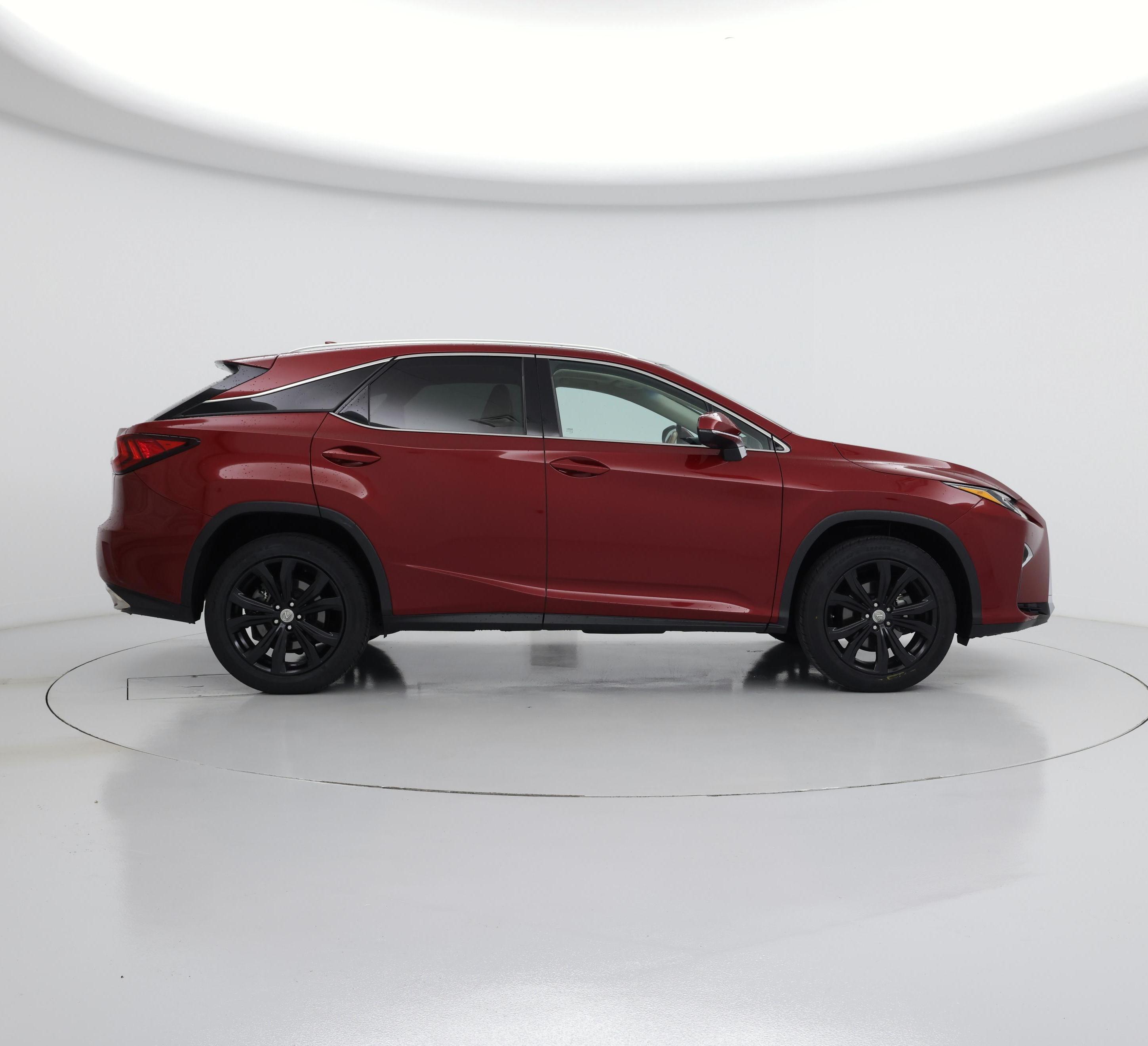 Thumbnail: 2016 Lexus RX - 7