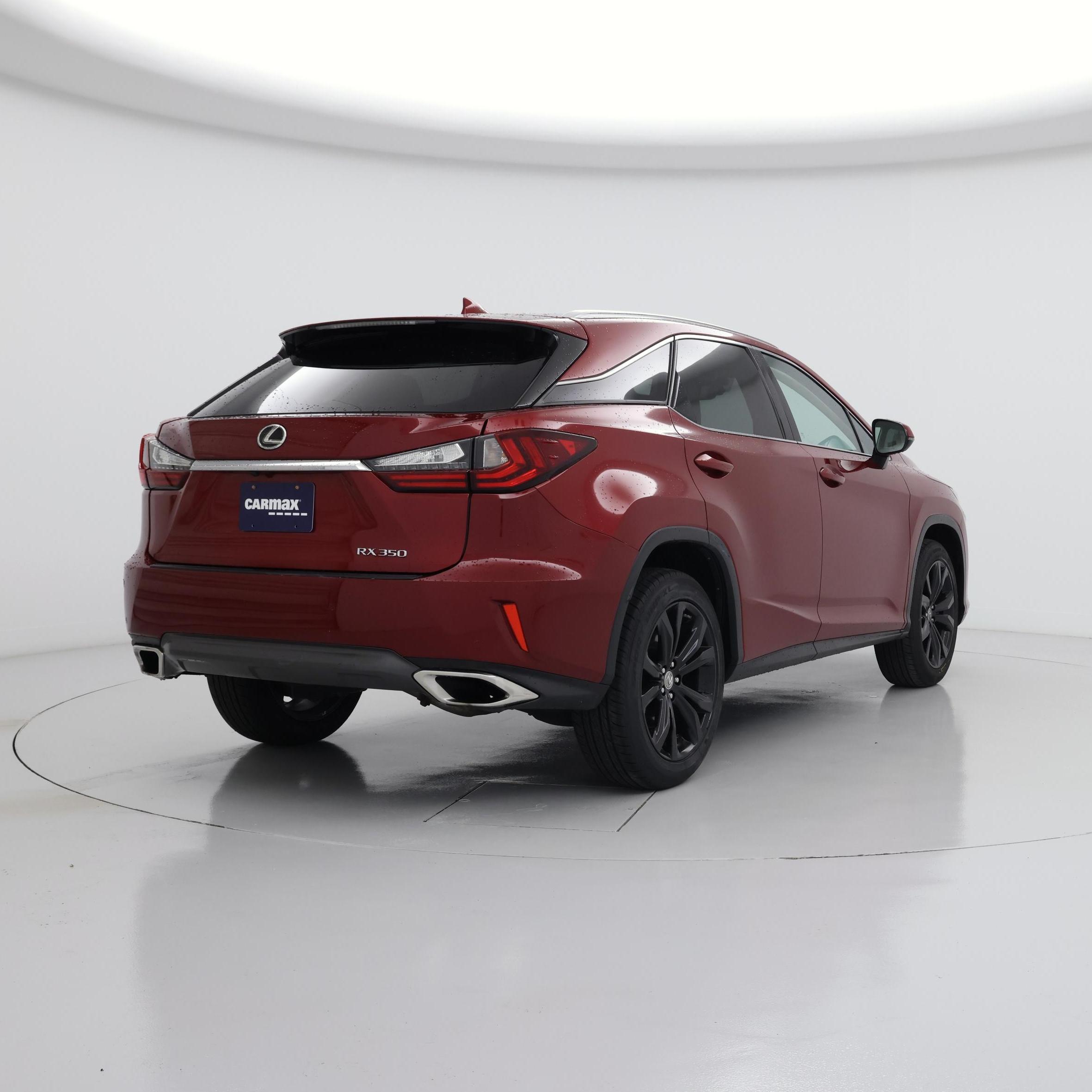 Thumbnail: 2016 Lexus RX - 8