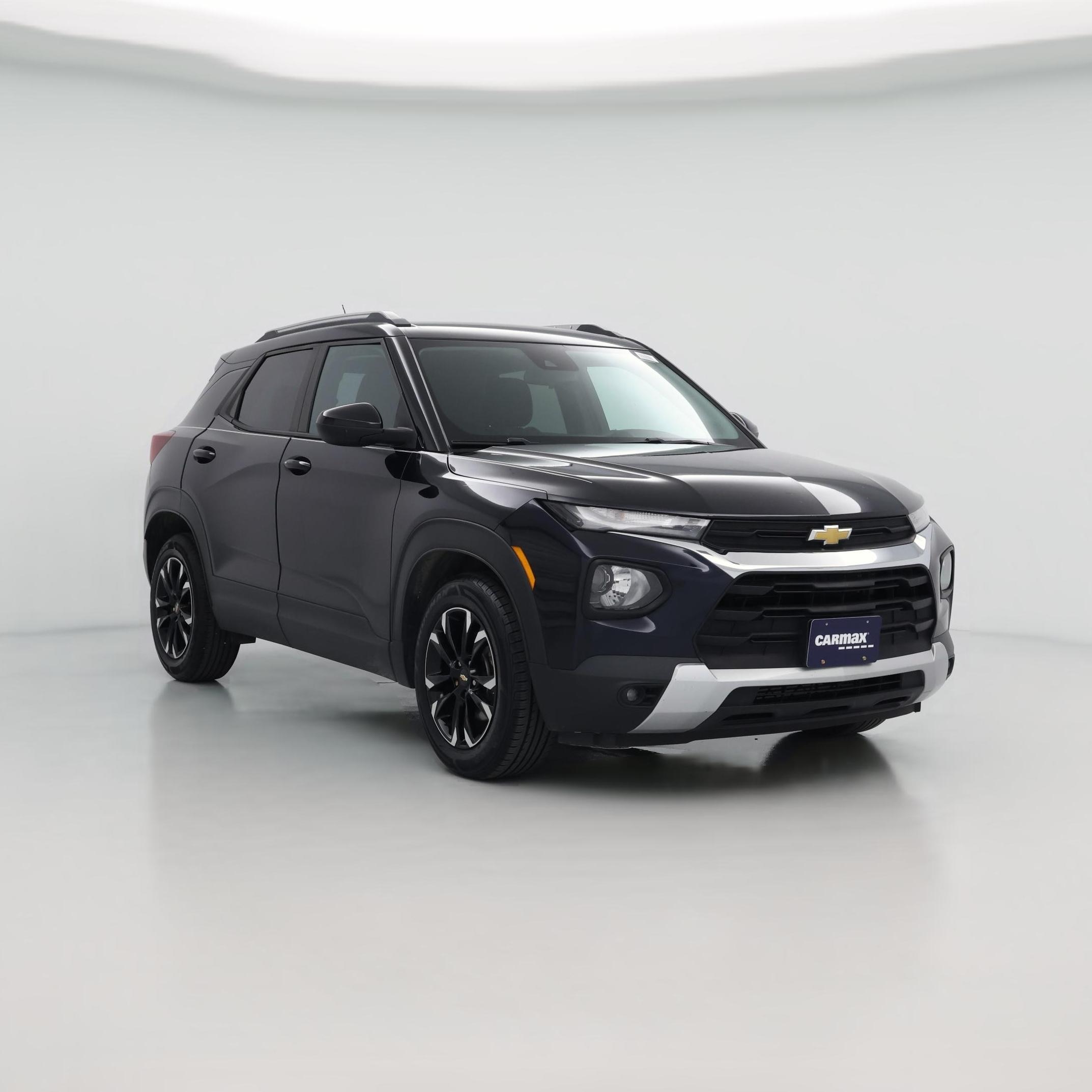 Thumbnail: 2021 Chevrolet TrailBlazer - 1
