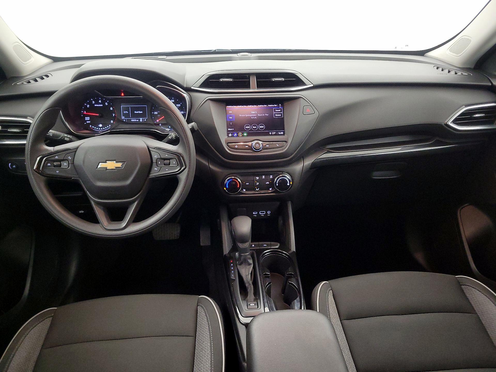 Thumbnail: 2021 Chevrolet TrailBlazer - 9