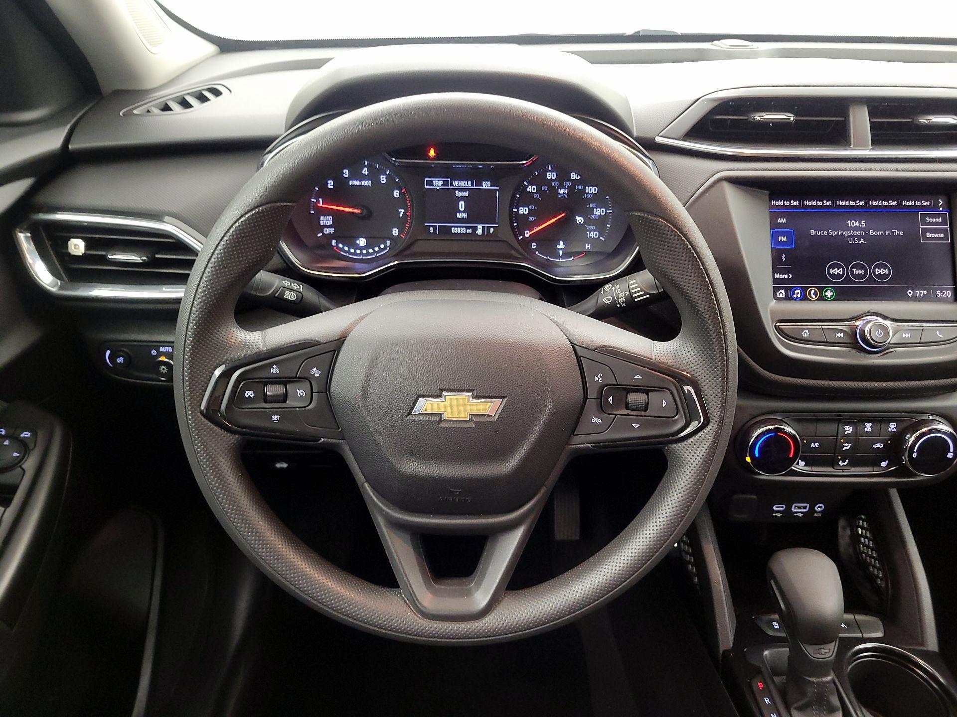 Thumbnail: 2021 Chevrolet TrailBlazer - 10