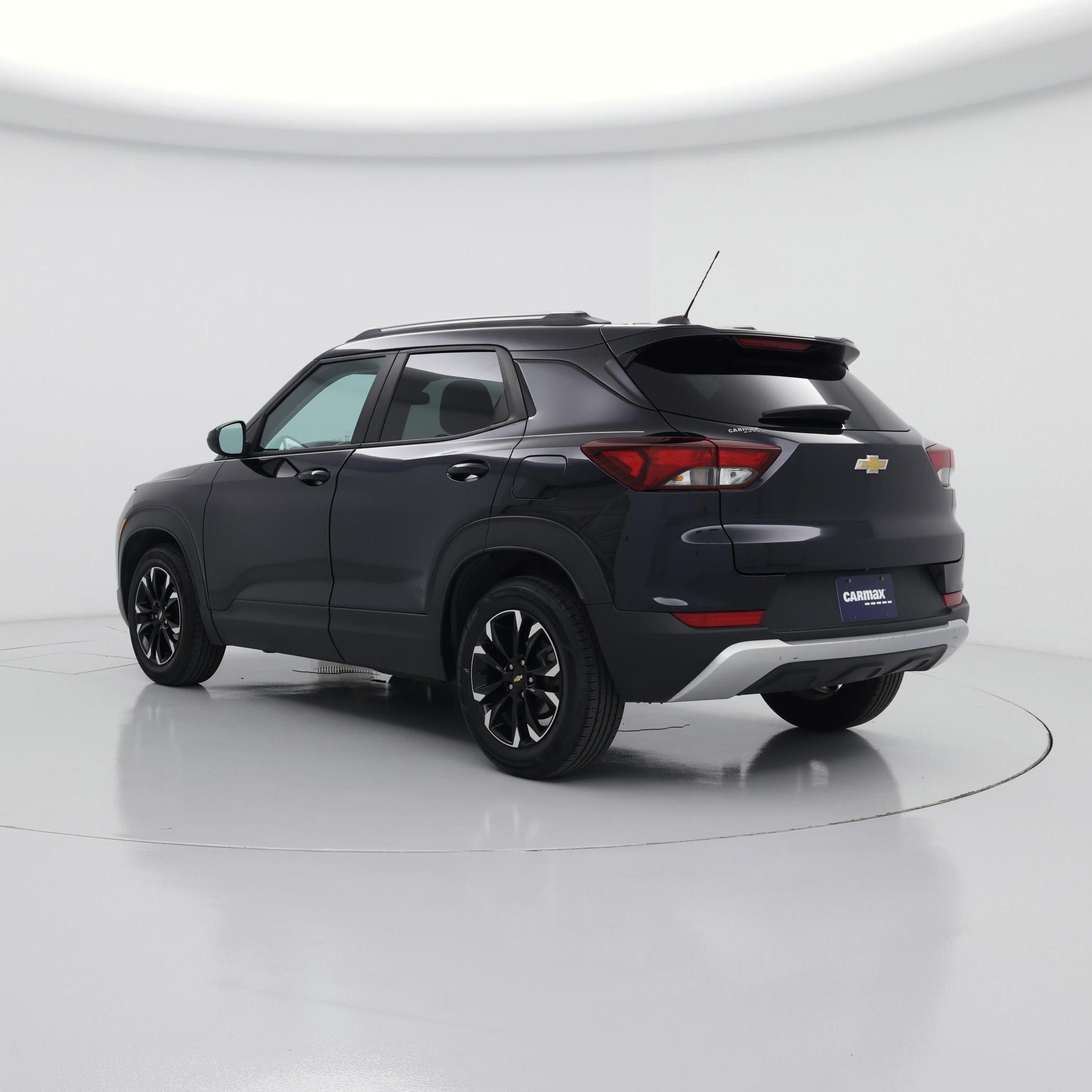 Thumbnail: 2021 Chevrolet TrailBlazer - 2