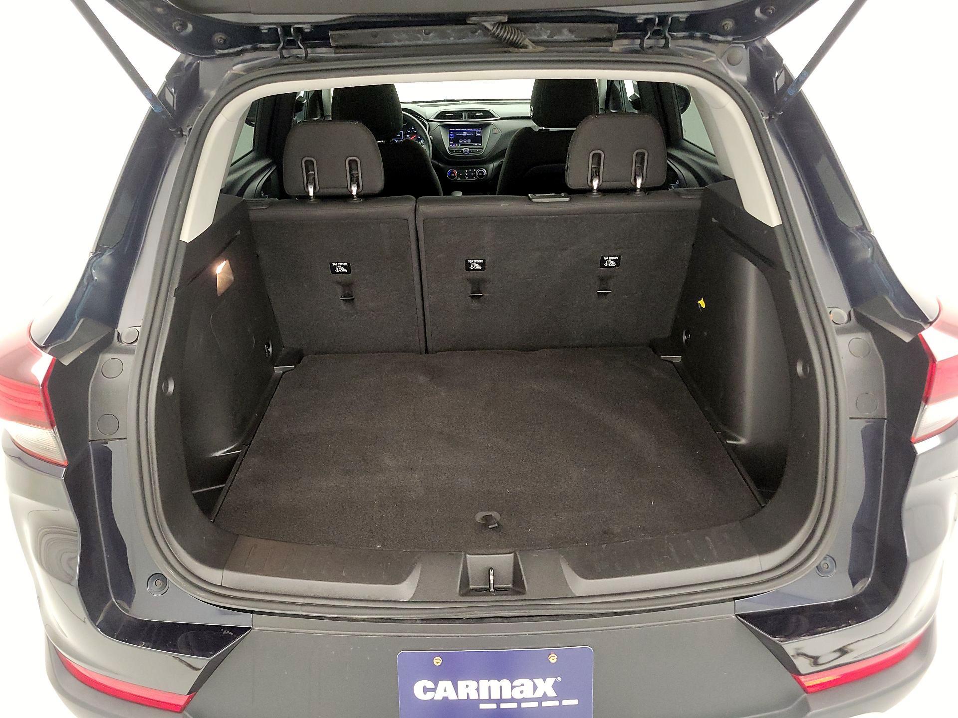 Thumbnail: 2021 Chevrolet TrailBlazer - 20
