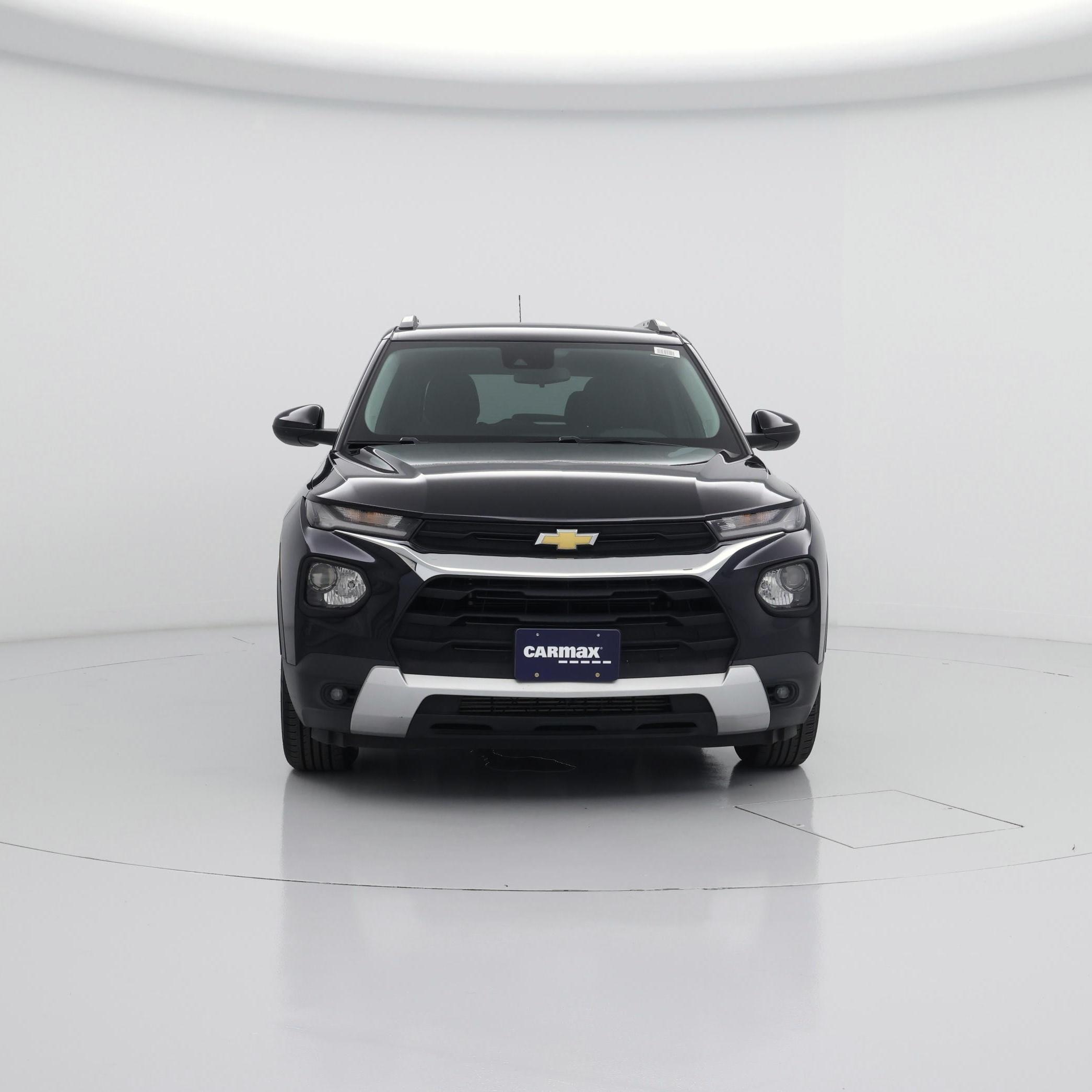 Thumbnail: 2021 Chevrolet TrailBlazer - 5