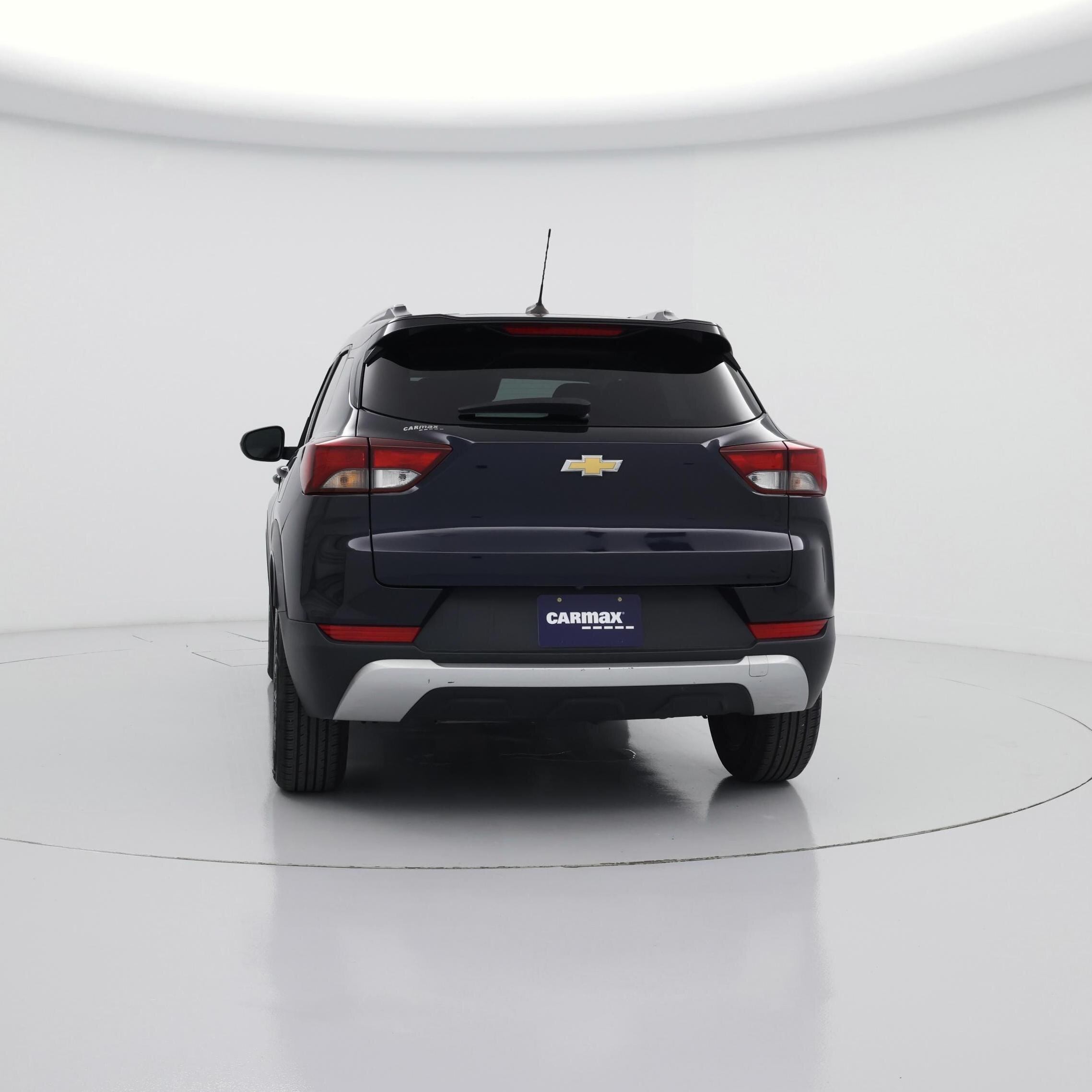 Thumbnail: 2021 Chevrolet TrailBlazer - 6