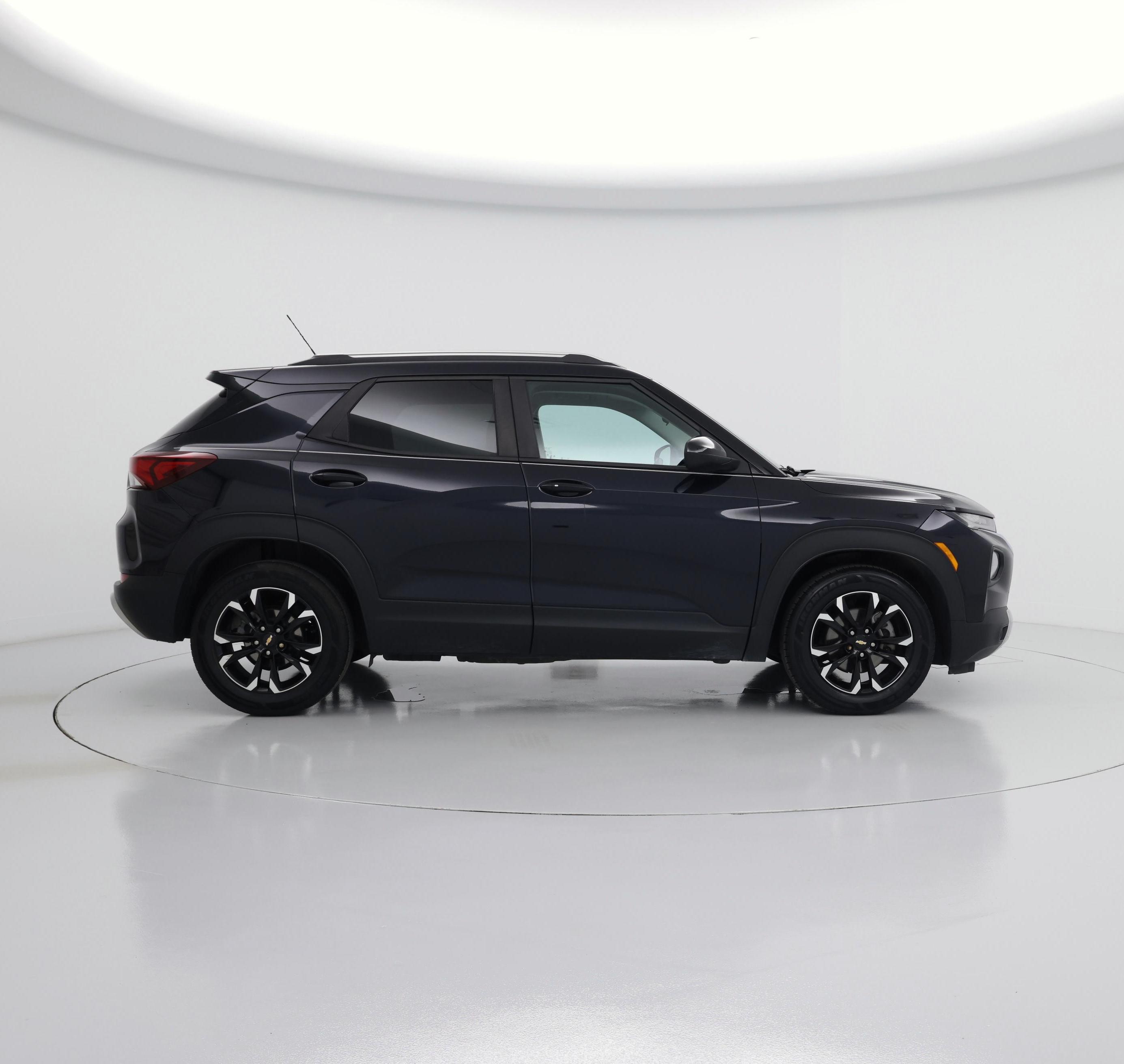 Thumbnail: 2021 Chevrolet TrailBlazer - 7