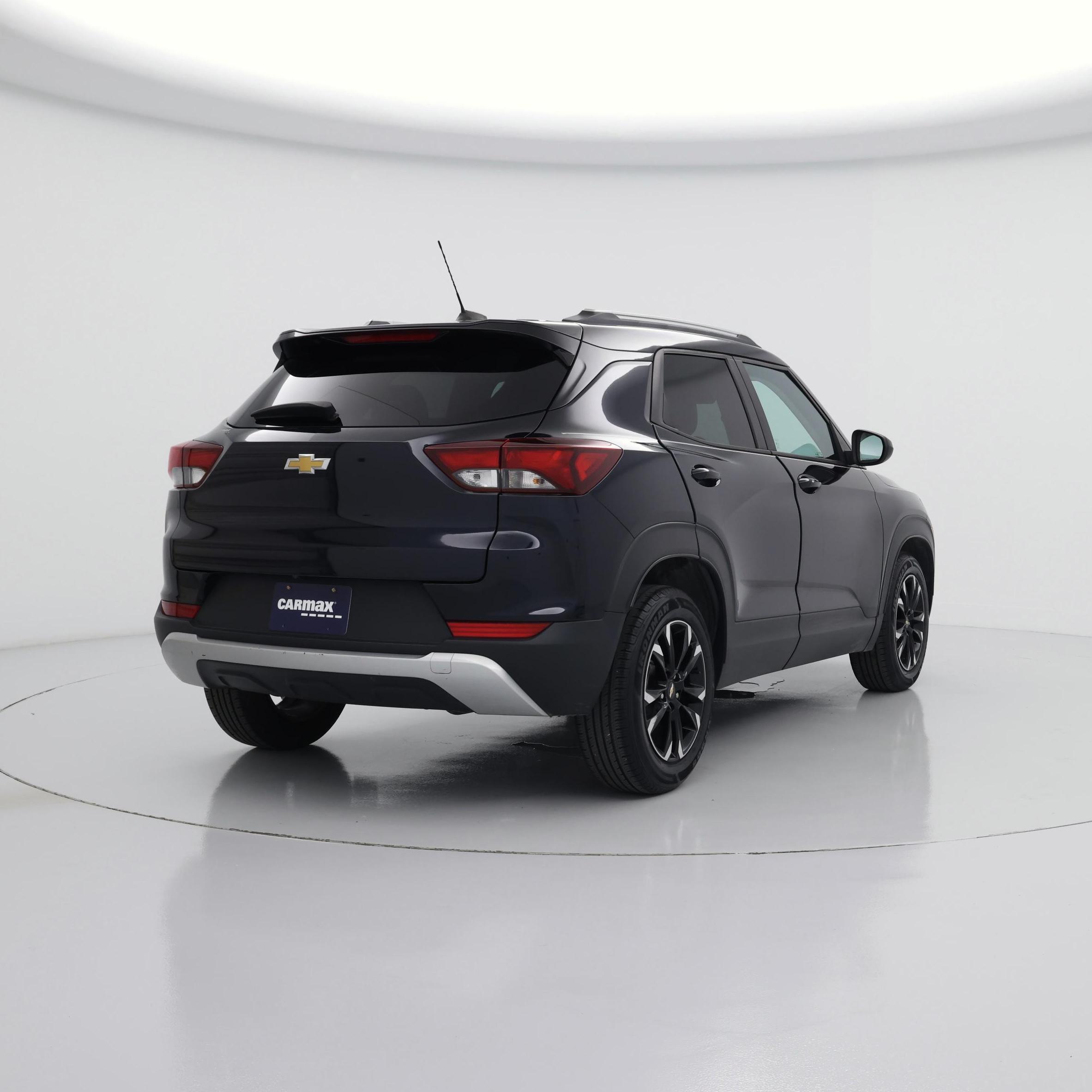 Thumbnail: 2021 Chevrolet TrailBlazer - 8
