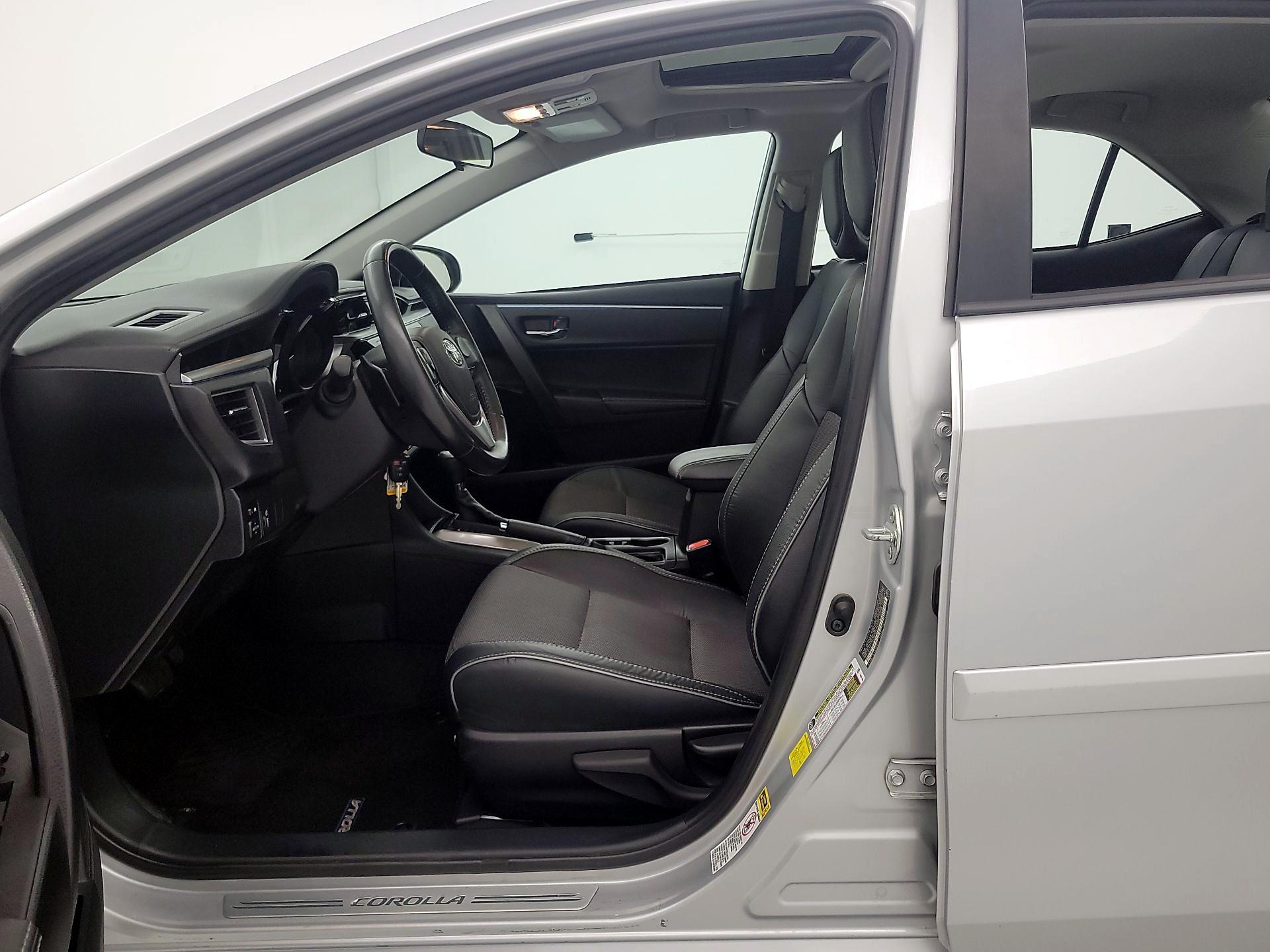 Thumbnail: 2014 Toyota Corolla - 11