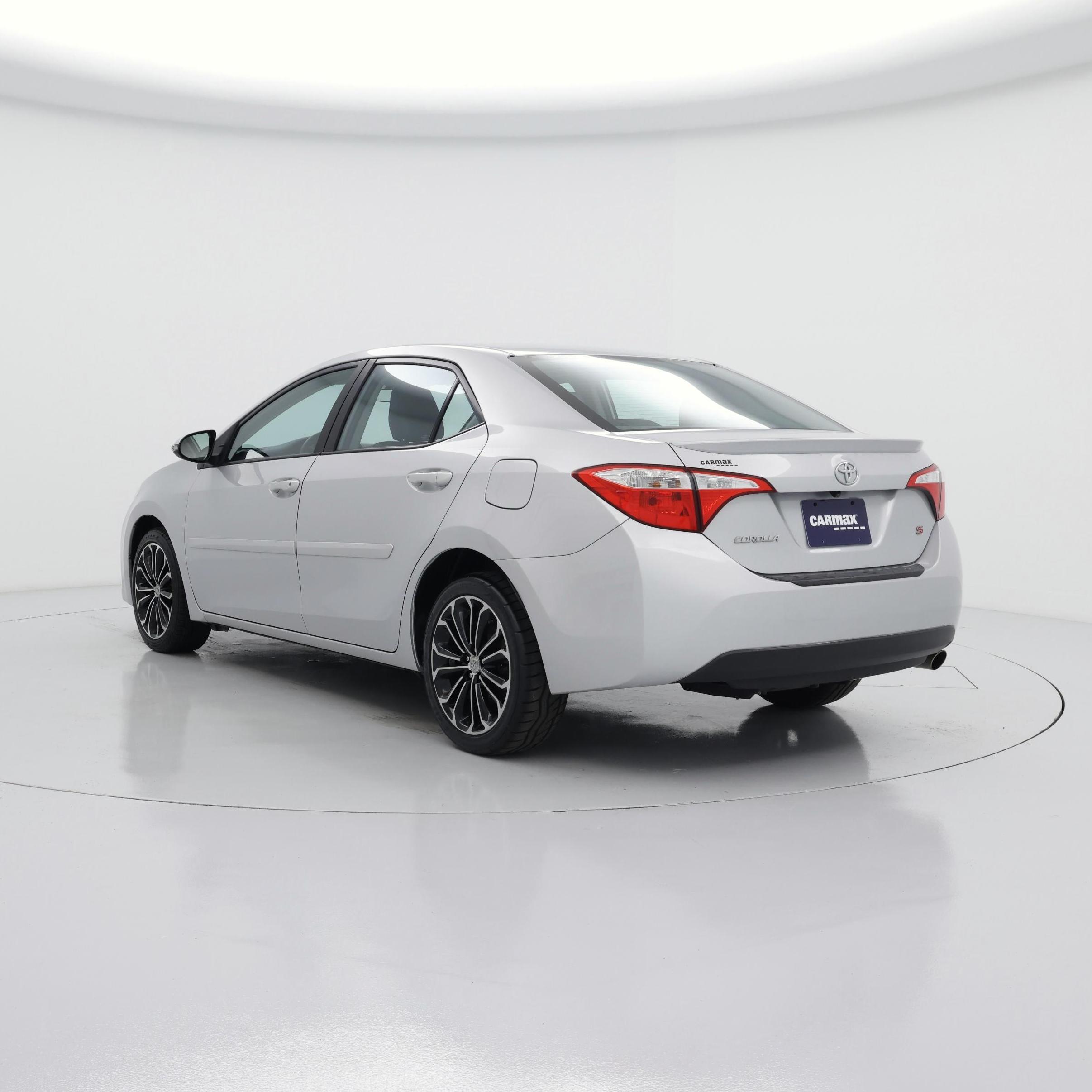 Thumbnail: 2014 Toyota Corolla - 2