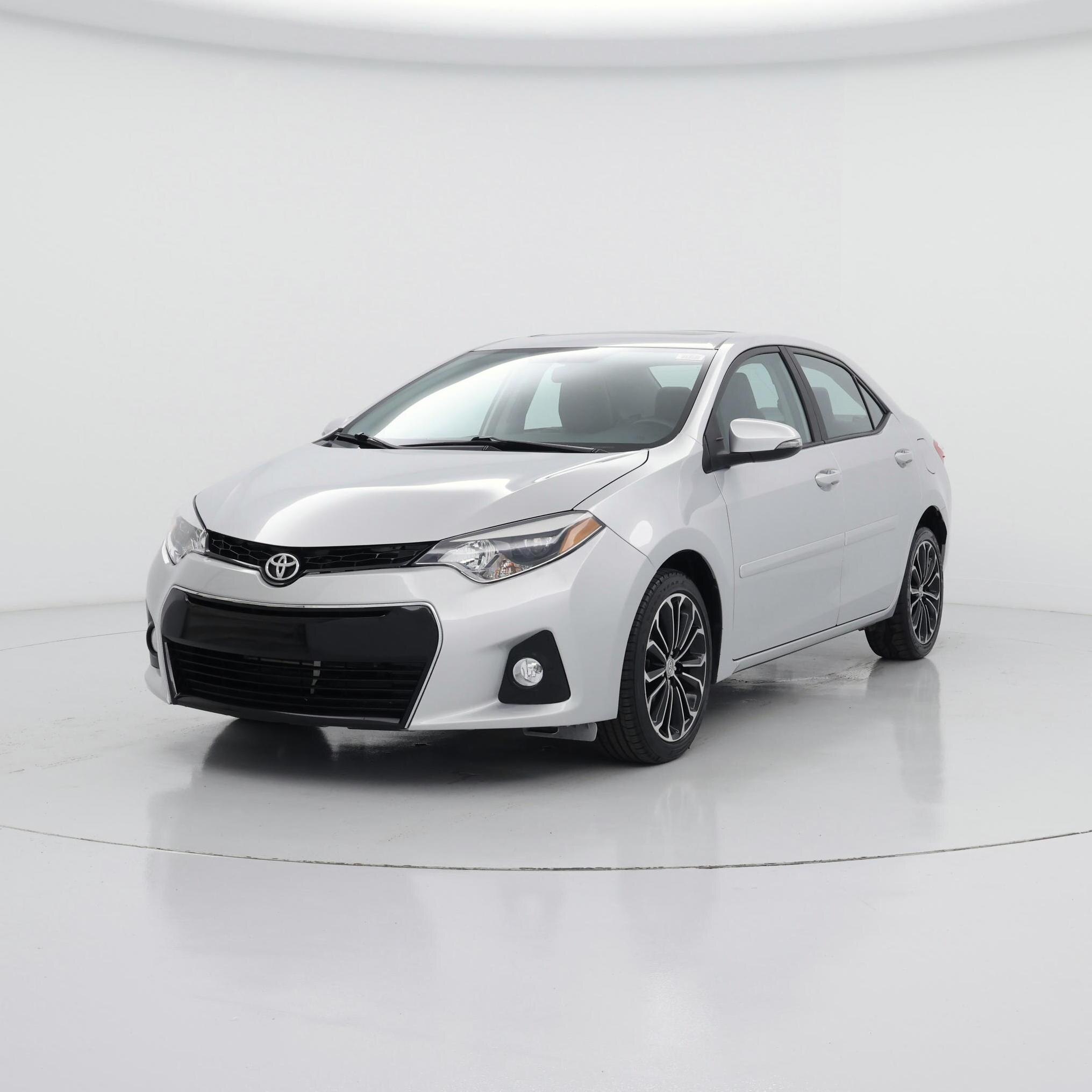 Thumbnail: 2014 Toyota Corolla - 4